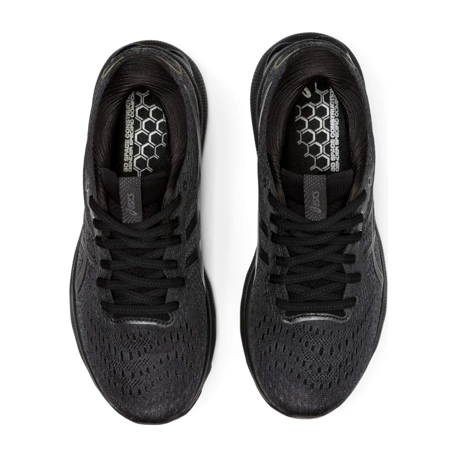 ASICS Gel-Nimbus 24 - Black ASICS Gel-Nimbus 24 - Black