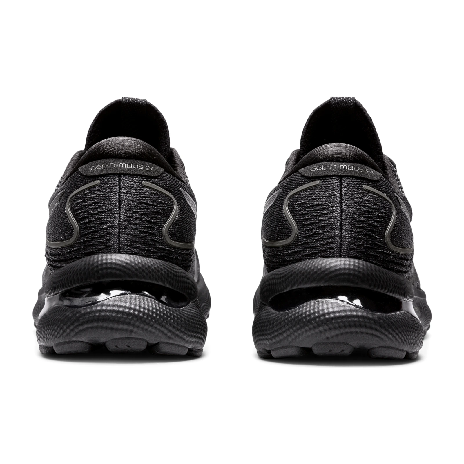 ASICS Gel-Nimbus 24 - Black ASICS Gel-Nimbus 24 - Black