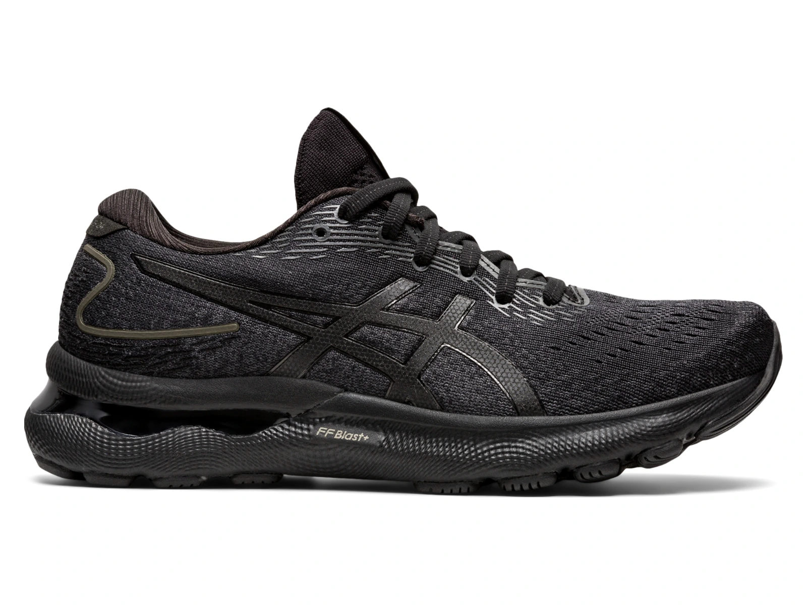 ASICS Gel-Nimbus 24 - Black