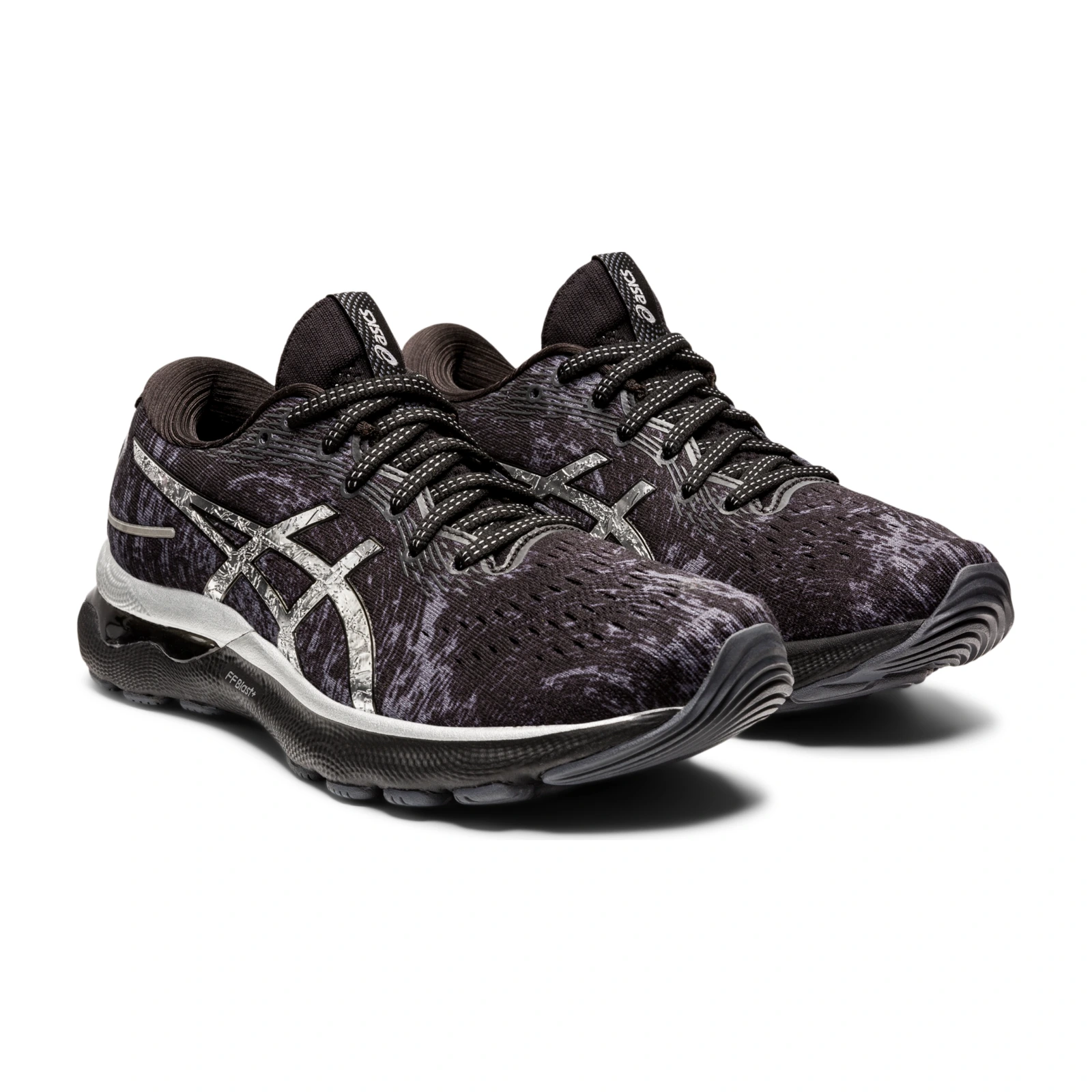 ASICS Gel-Nimbus 24 Platinum - Grey ASICS Gel-Nimbus 24 Platinum - Grey