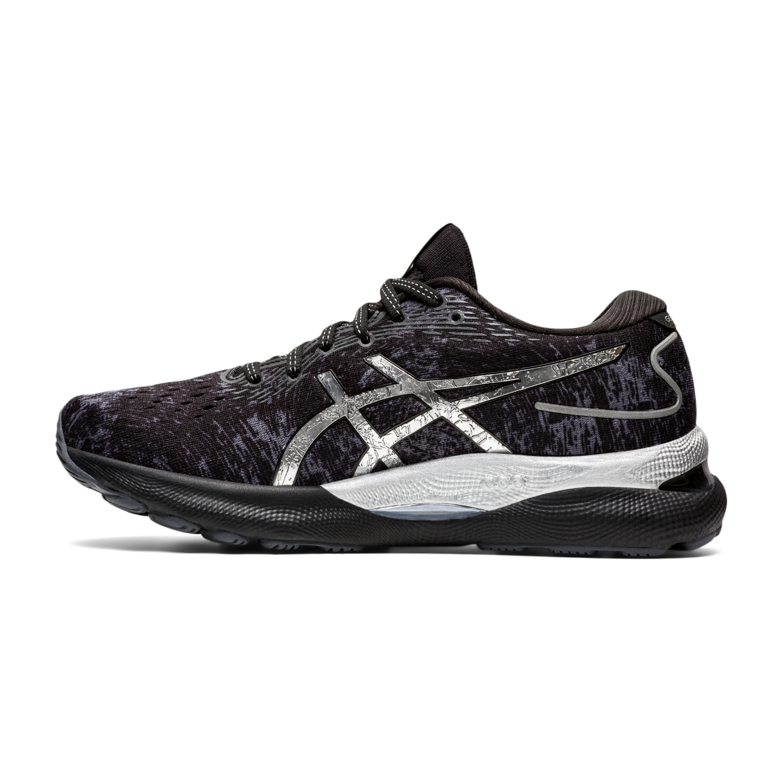 ASICS Gel-Nimbus 24 Platinum - Grey ASICS Gel-Nimbus 24 Platinum - Grey