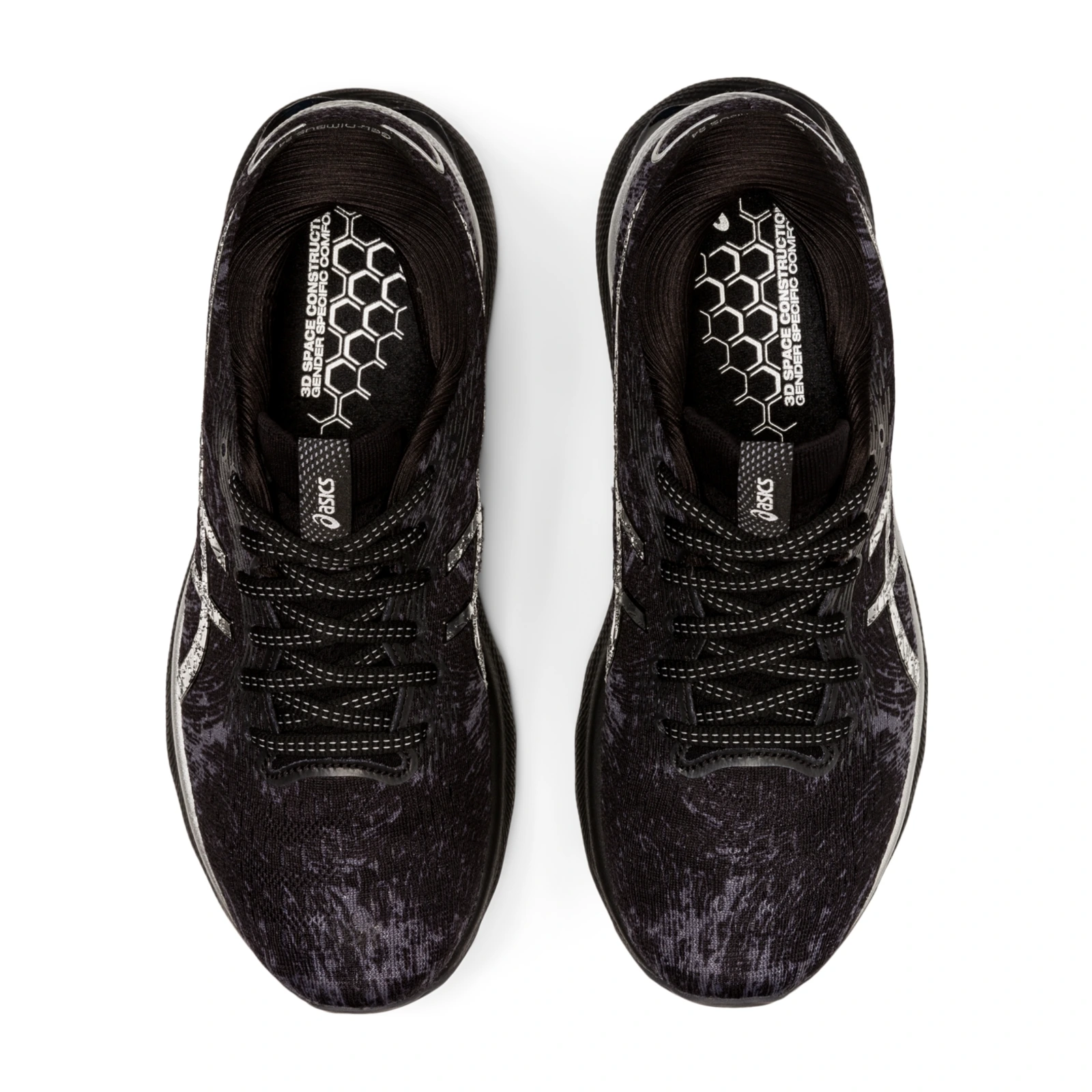 ASICS Gel-Nimbus 24 Platinum - Grey ASICS Gel-Nimbus 24 Platinum - Grey