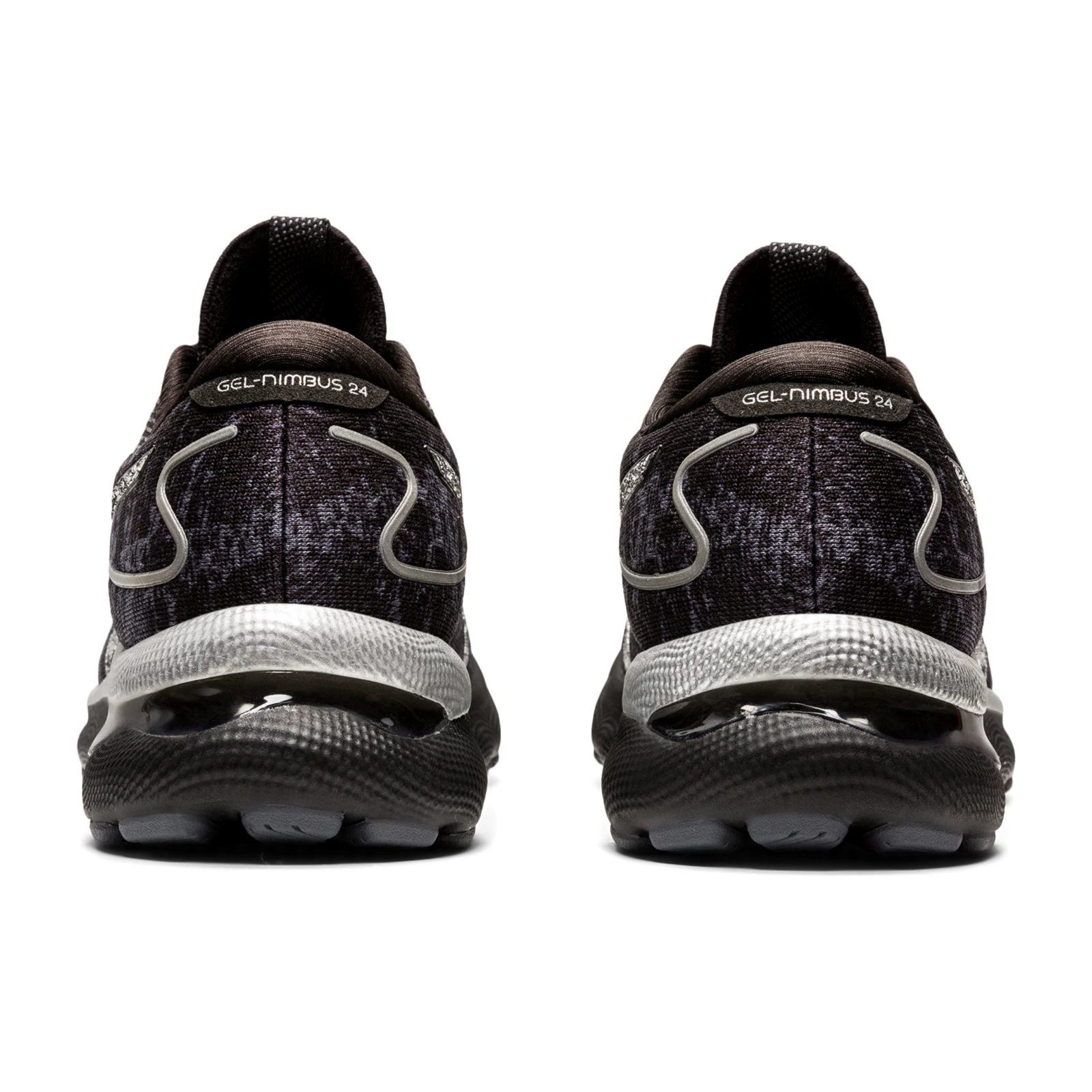 ASICS Gel-Nimbus 24 Platinum - Grey ASICS Gel-Nimbus 24 Platinum - Grey