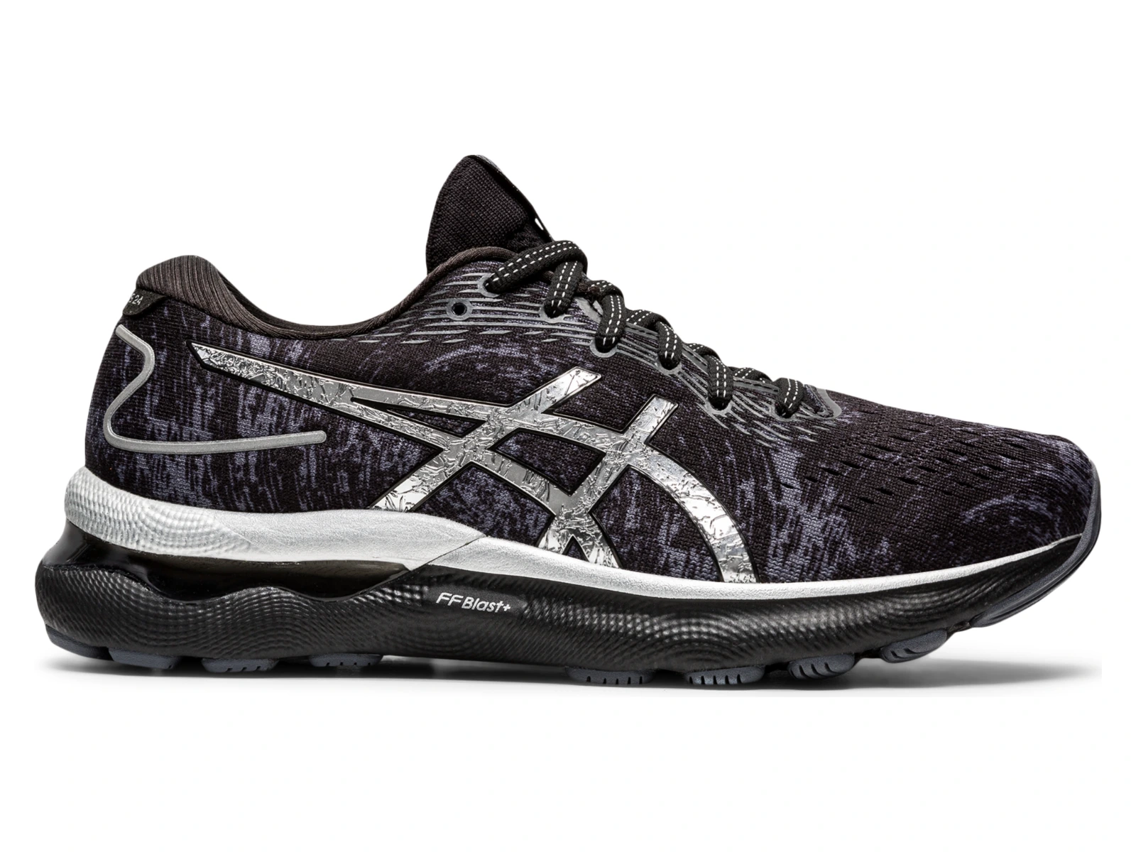 ASICS Gel-Nimbus 24 Platinum - Grey