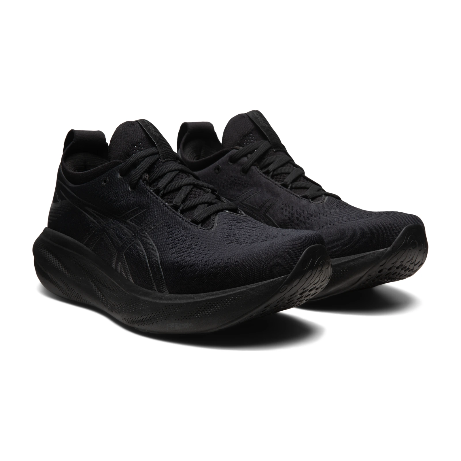 ASICS Gel-Nimbus 25 - Black ASICS Gel-Nimbus 25 - Black