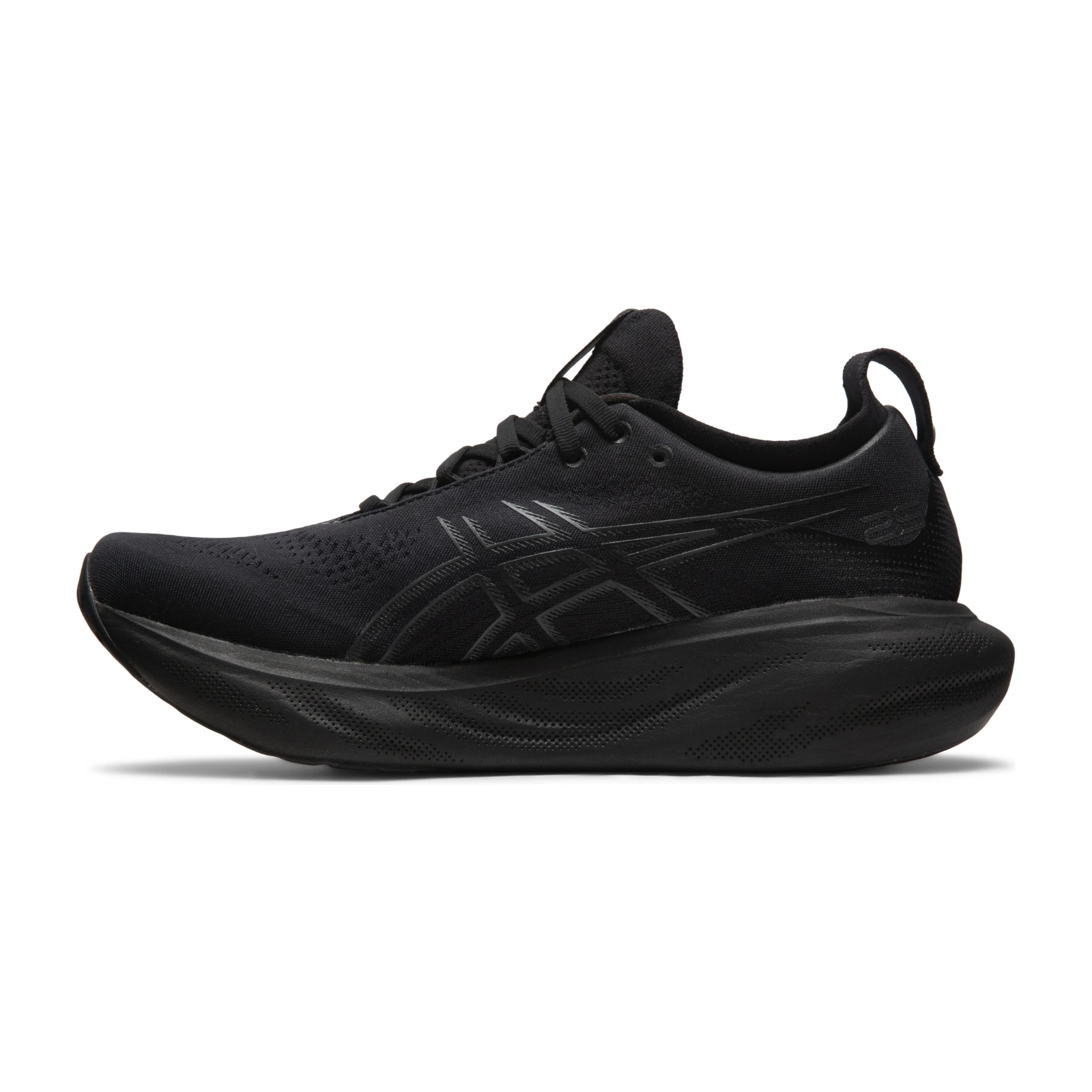 ASICS Gel-Nimbus 25 - Black ASICS Gel-Nimbus 25 - Black