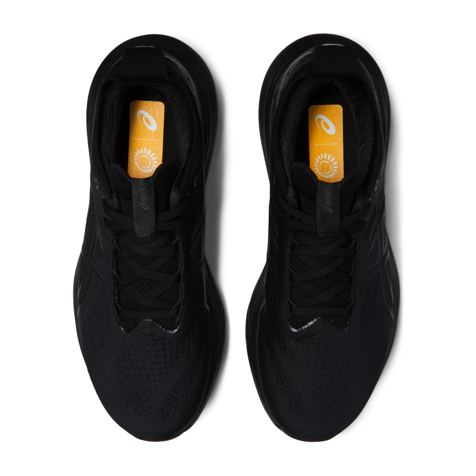 ASICS Gel-Nimbus 25 - Black ASICS Gel-Nimbus 25 - Black