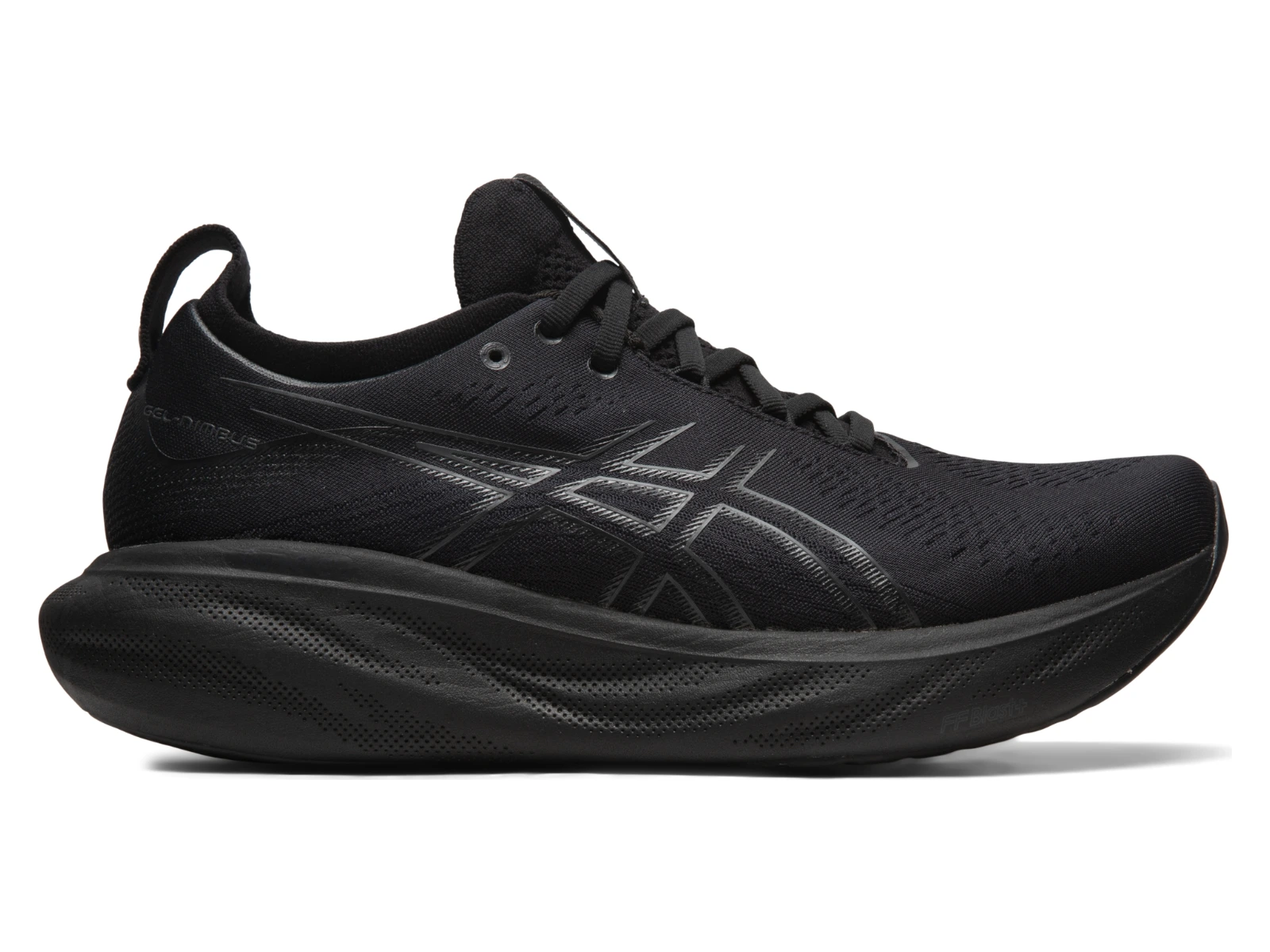 ASICS Gel-Nimbus 25 - Black