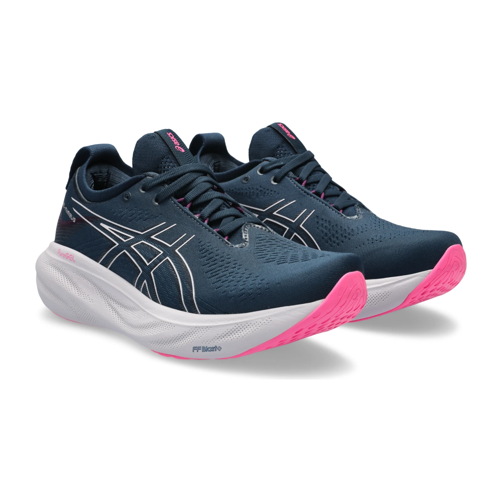 ASICS Gel-Nimbus 25 - Blue ASICS Gel-Nimbus 25 - Blue