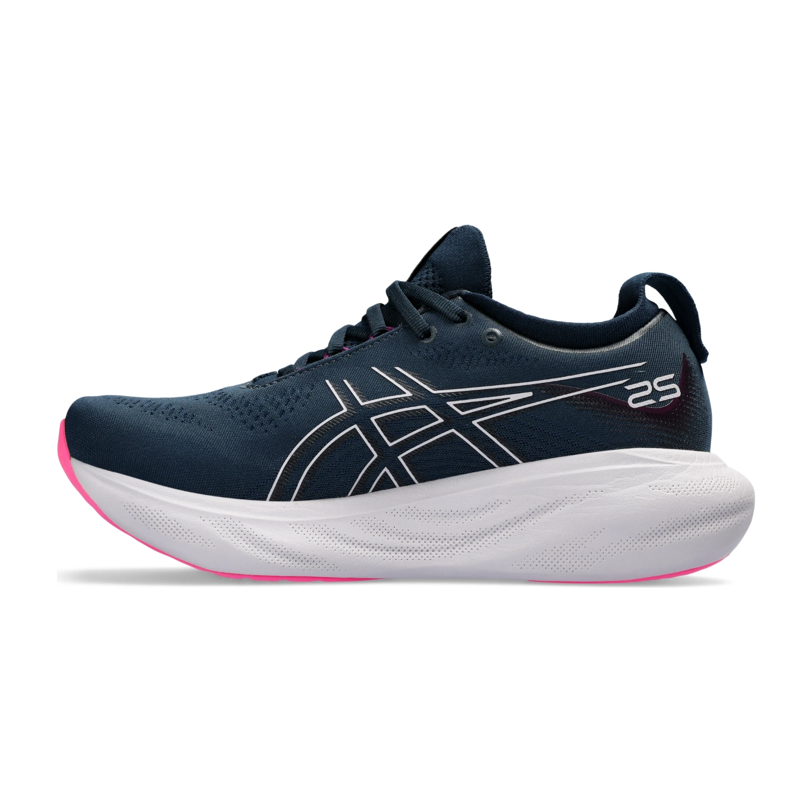 ASICS Gel-Nimbus 25 - Blue ASICS Gel-Nimbus 25 - Blue