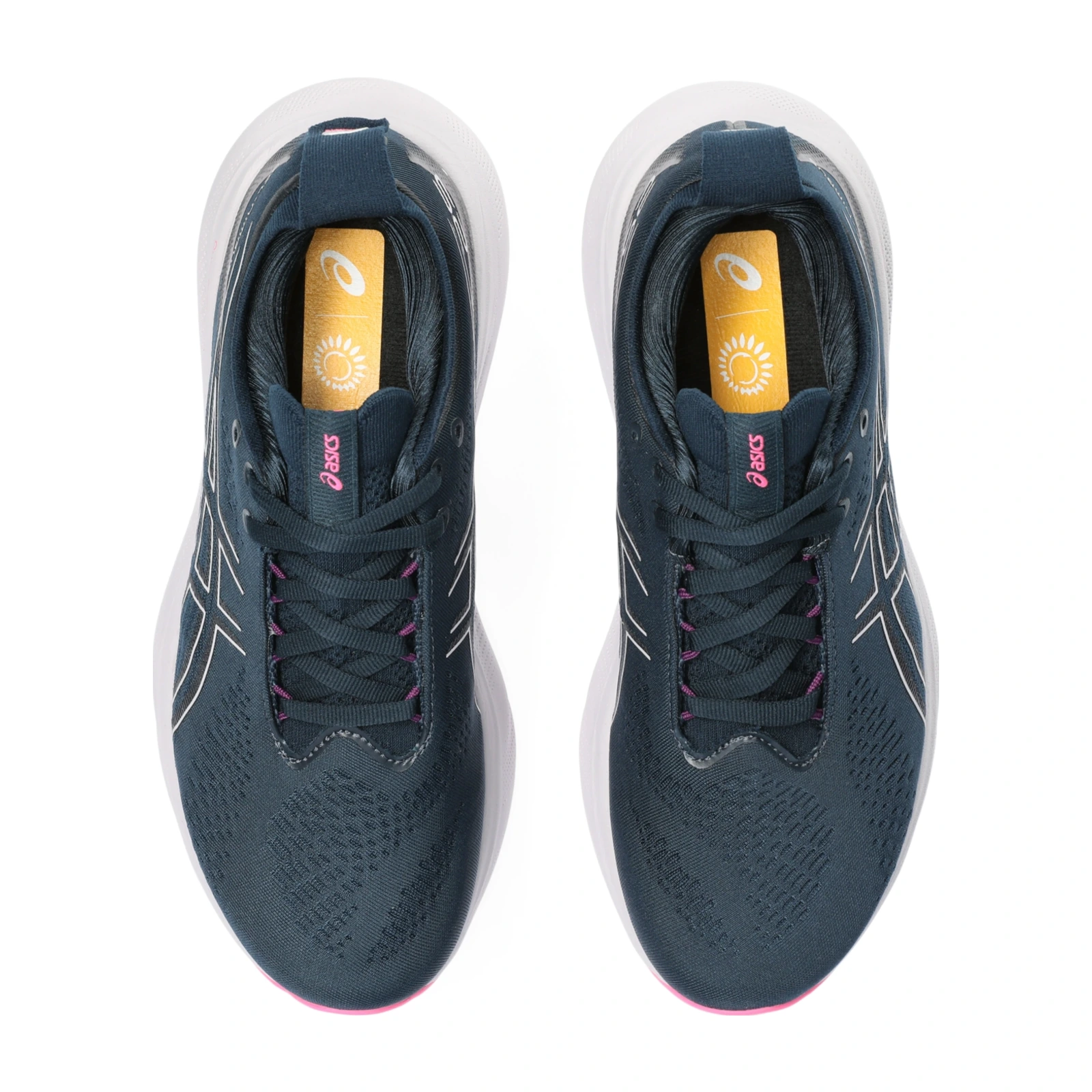 ASICS Gel-Nimbus 25 - Blue ASICS Gel-Nimbus 25 - Blue