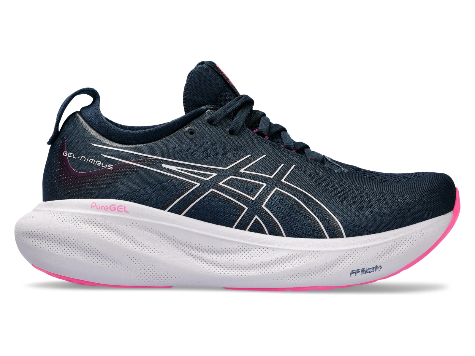 ASICS Gel-Nimbus 25 - Blue