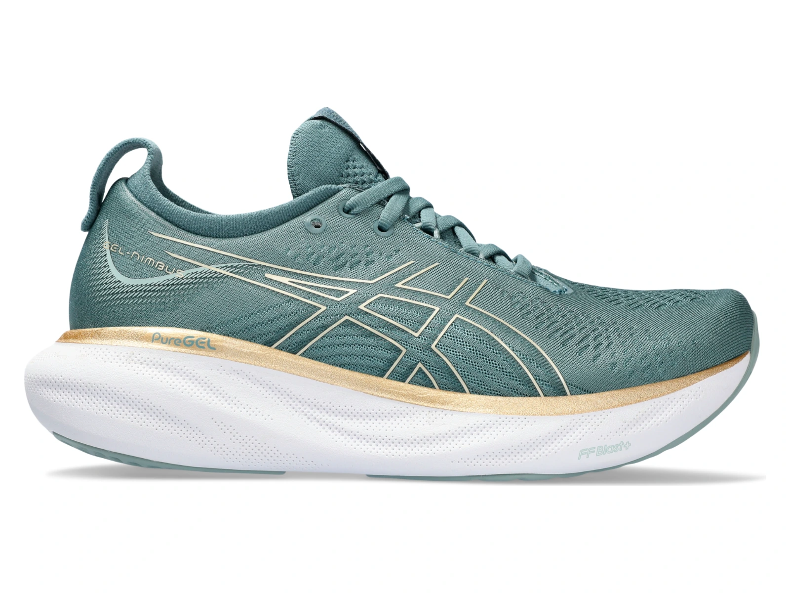 ASICS Gel-Nimbus 25 - Multicolor 1012B356.403