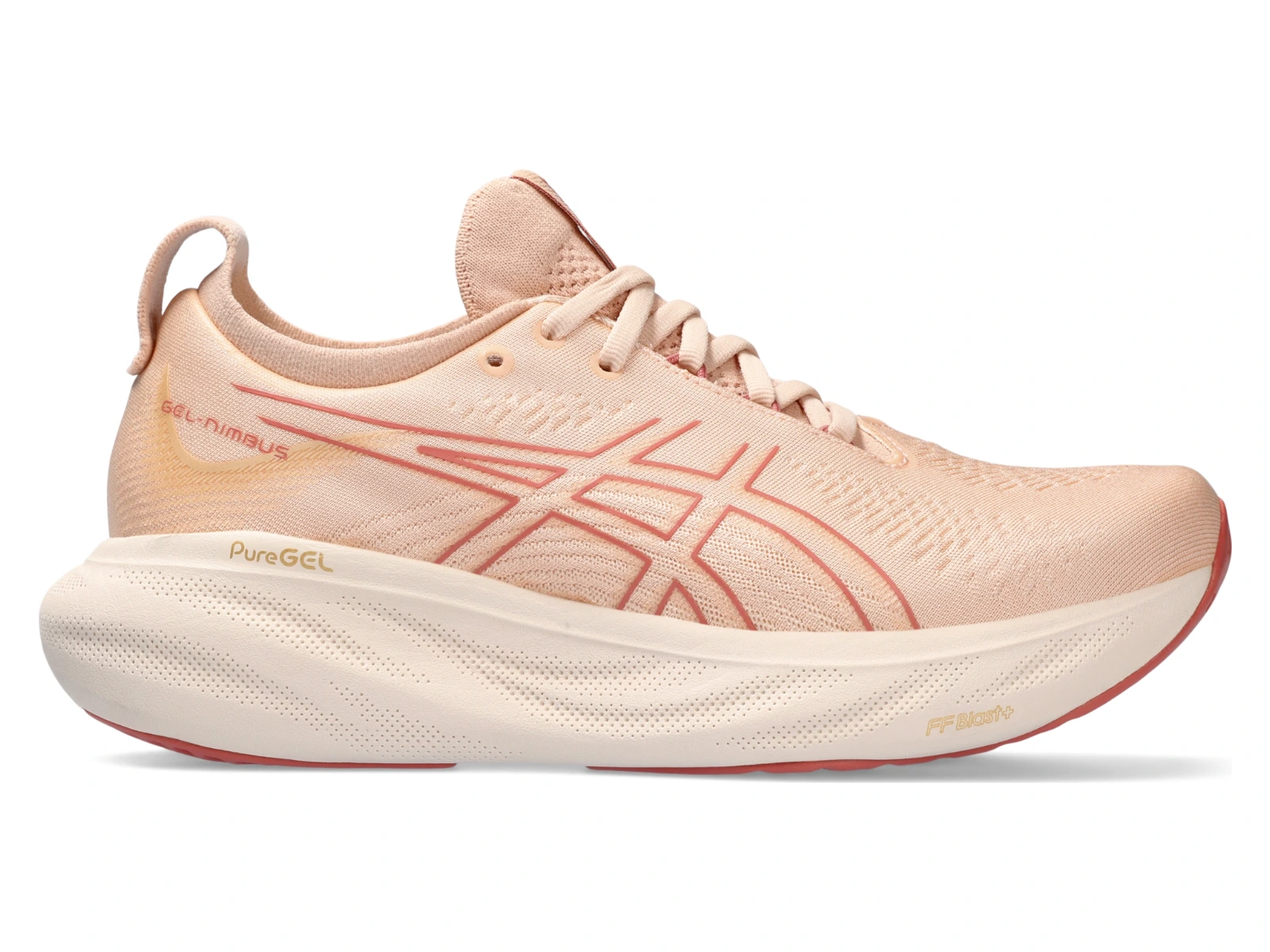 ASICS Gel-Nimbus 25 - Multicolor 1012B356.702