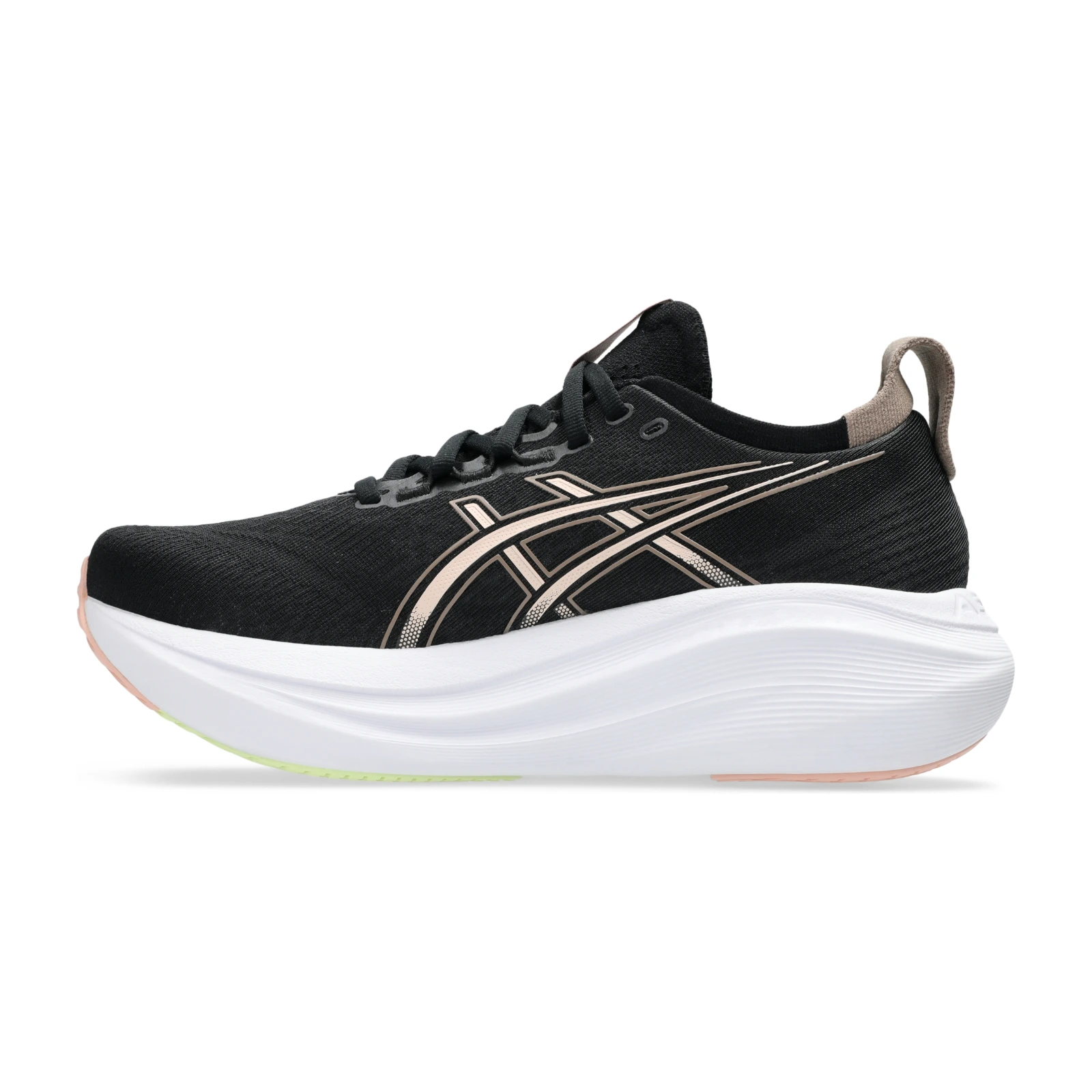 ASICS Gel-Nimbus 27 - Black Breeze ASICS Gel-Nimbus 27 - Black Breeze