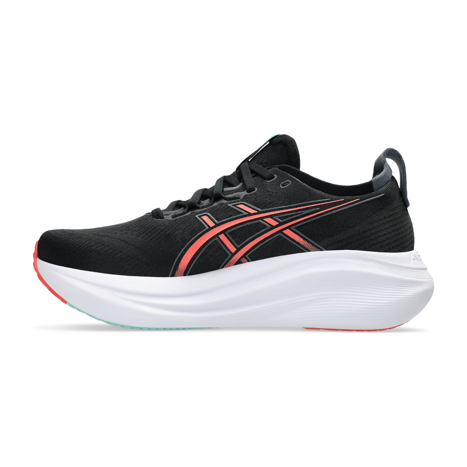 ASICS Gel-Nimbus 27 - Black Coral ASICS Gel-Nimbus 27 - Black Coral