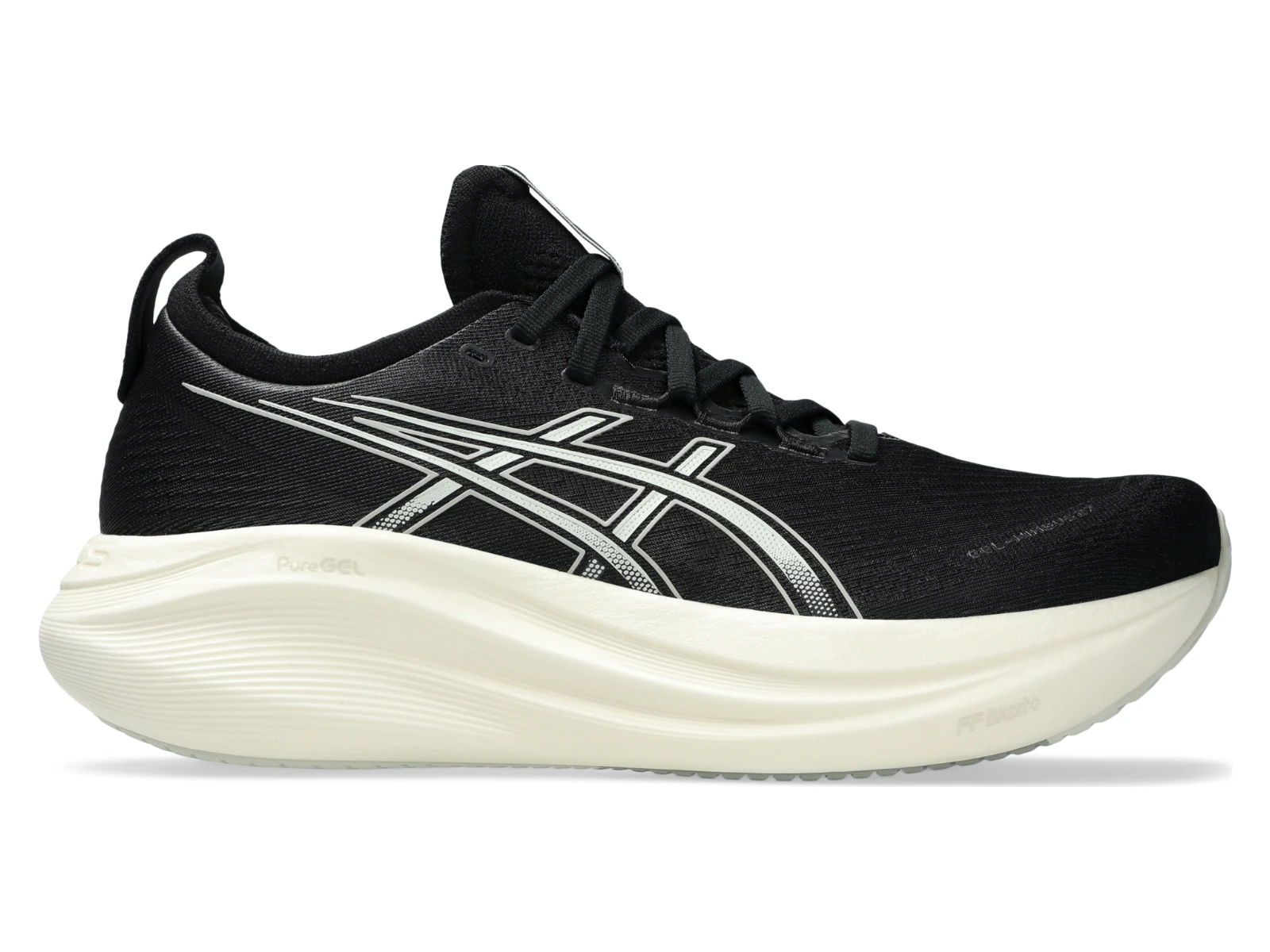 ASICS Gel-Nimbus 27 - Black Lake