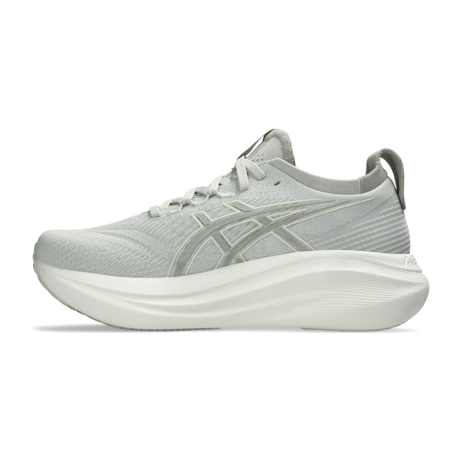 ASICS Gel-Nimbus 27 - Lake Grey ASICS Gel-Nimbus 27 - Lake Grey