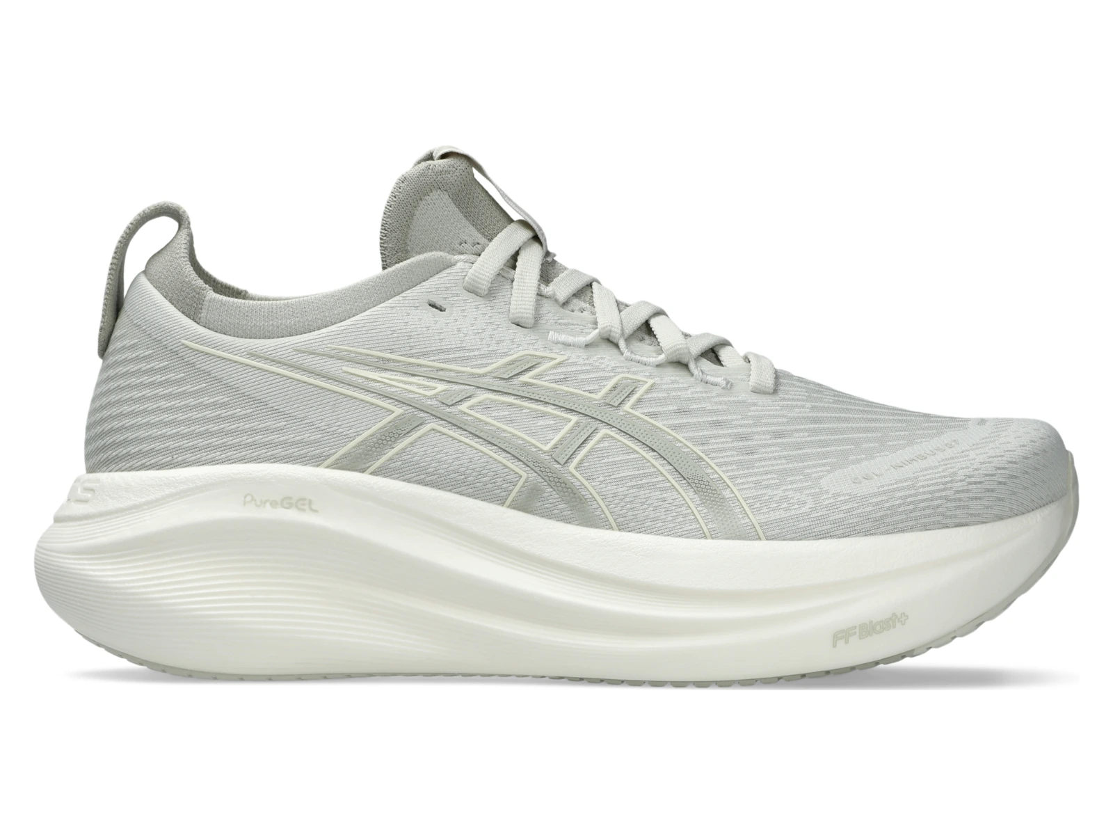ASICS Gel-Nimbus 27 - Lake Grey