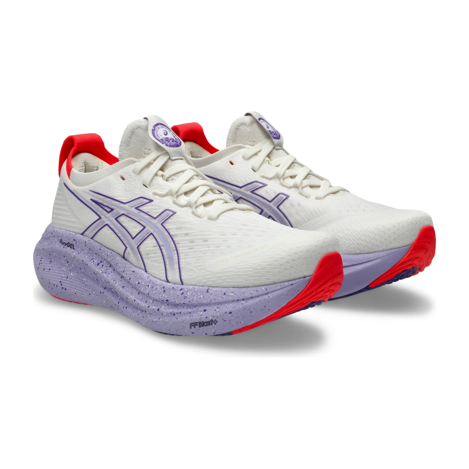 ASICS Gel-Nimbus 27 Tokyo - Cream ASICS Gel-Nimbus 27 Tokyo - Cream