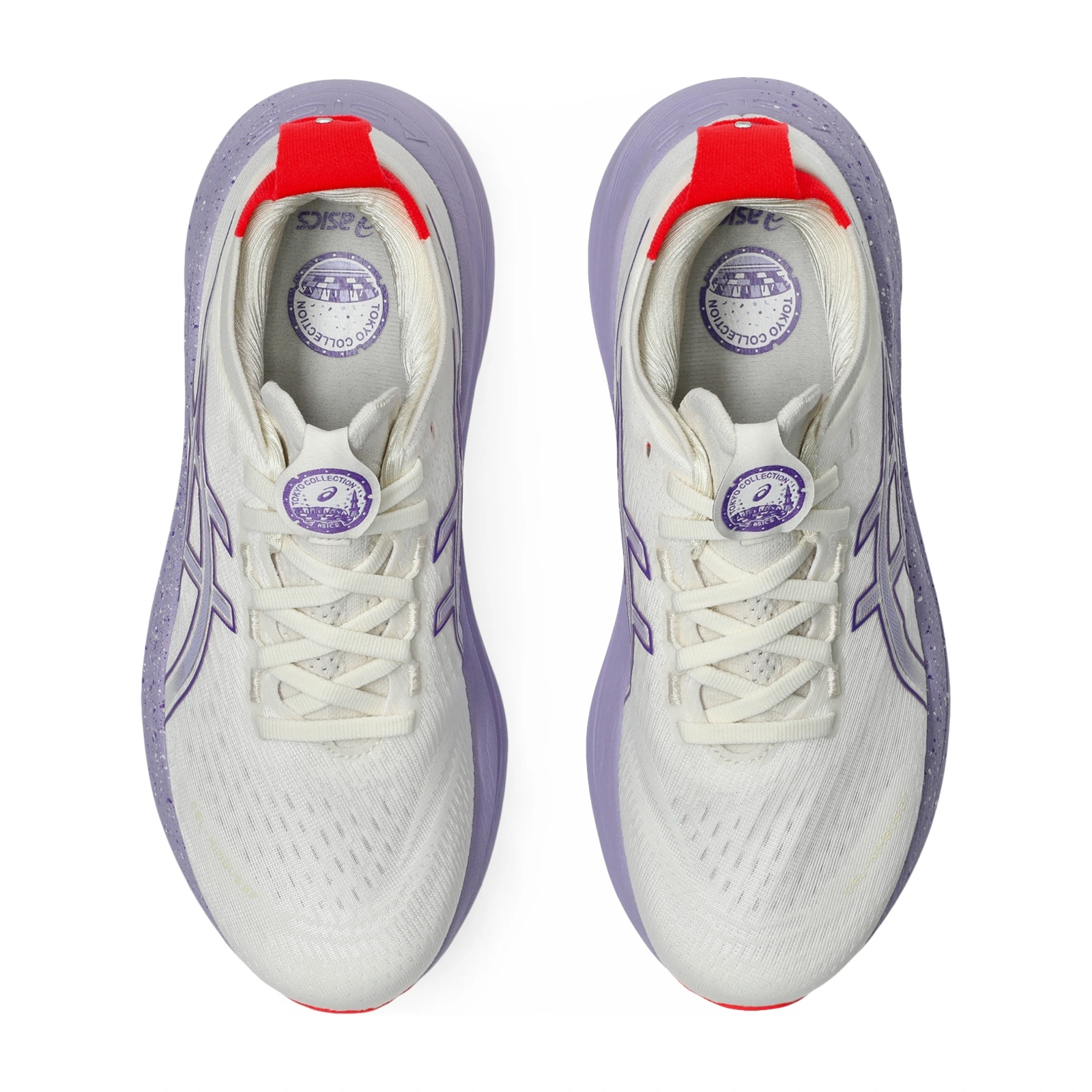 ASICS Gel-Nimbus 27 Tokyo - Cream ASICS Gel-Nimbus 27 Tokyo - Cream