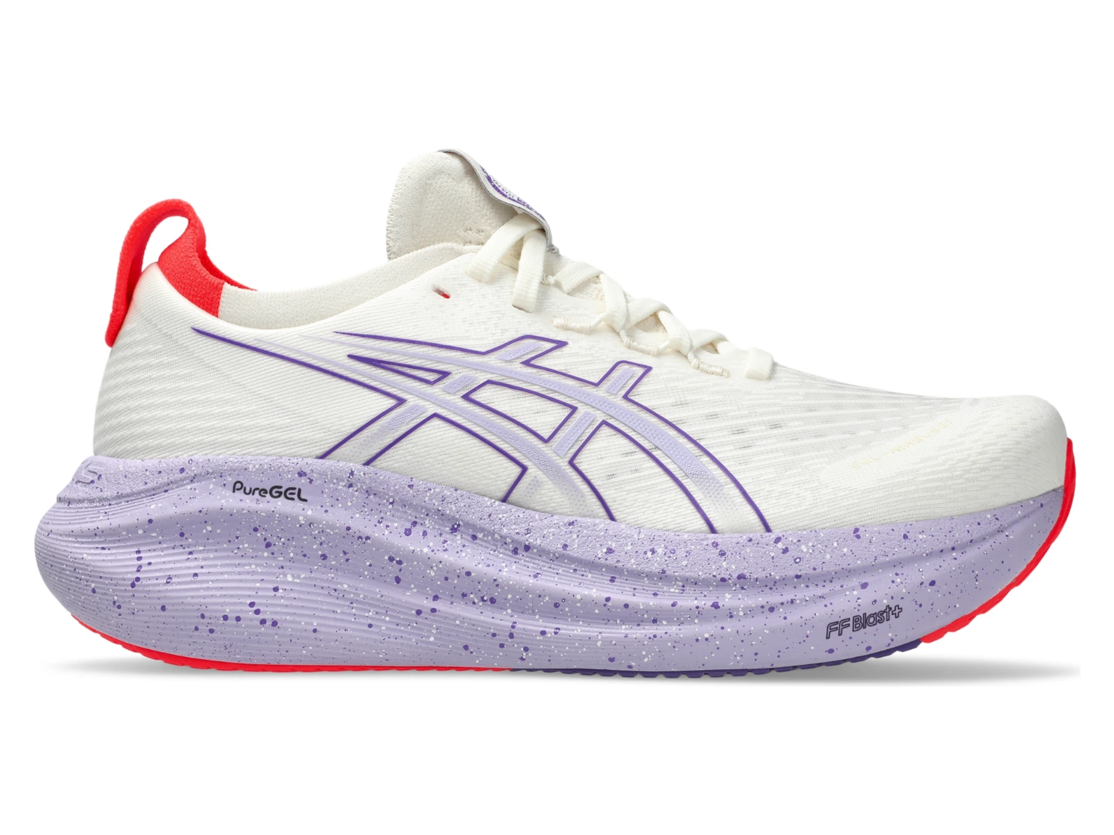 ASICS Gel-Nimbus 27 Tokyo - Cream ASICS Gel-Nimbus 27 Tokyo - Cream