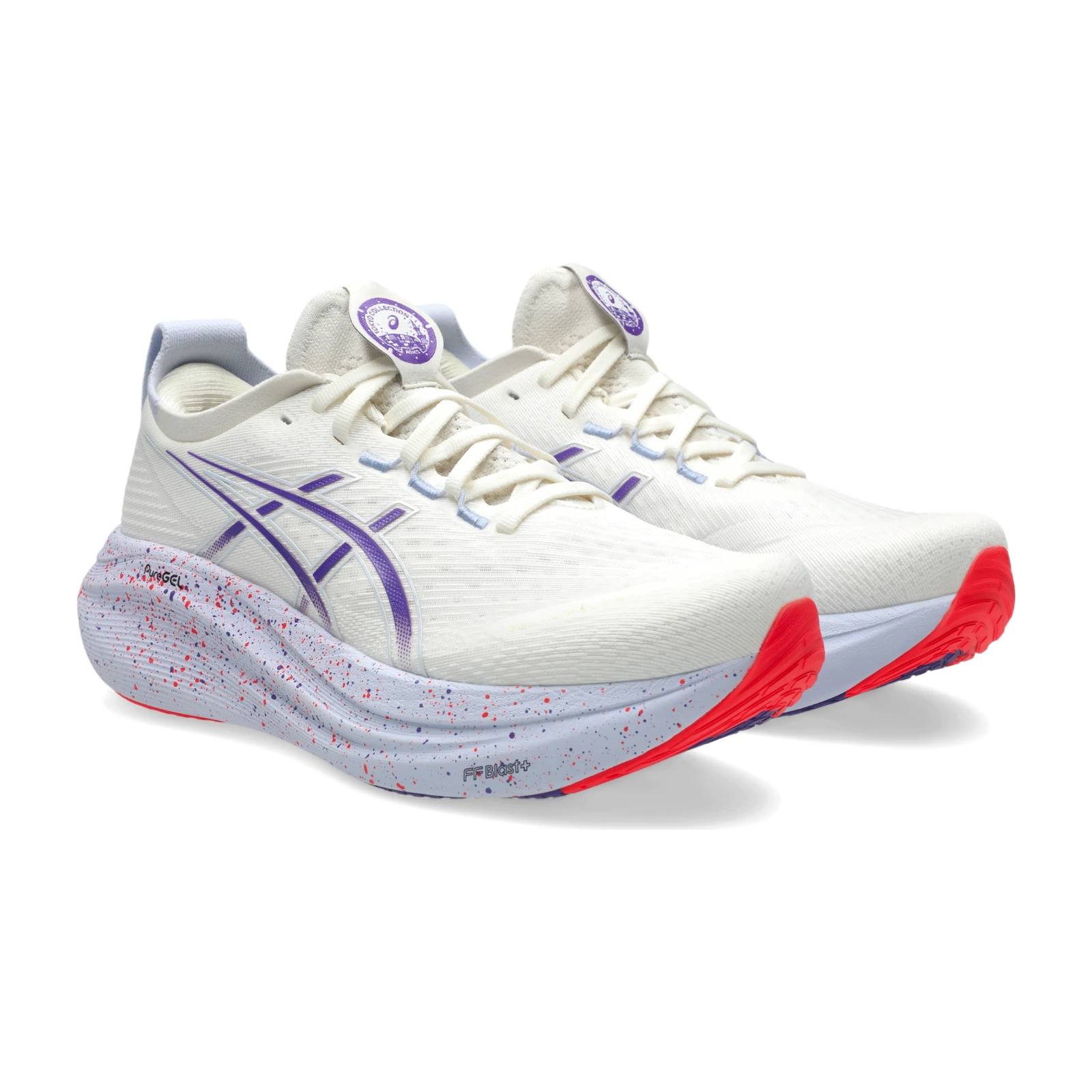 ASICS Gel-Nimbus 27 Tokyo - Cream ASICS Gel-Nimbus 27 Tokyo - Cream