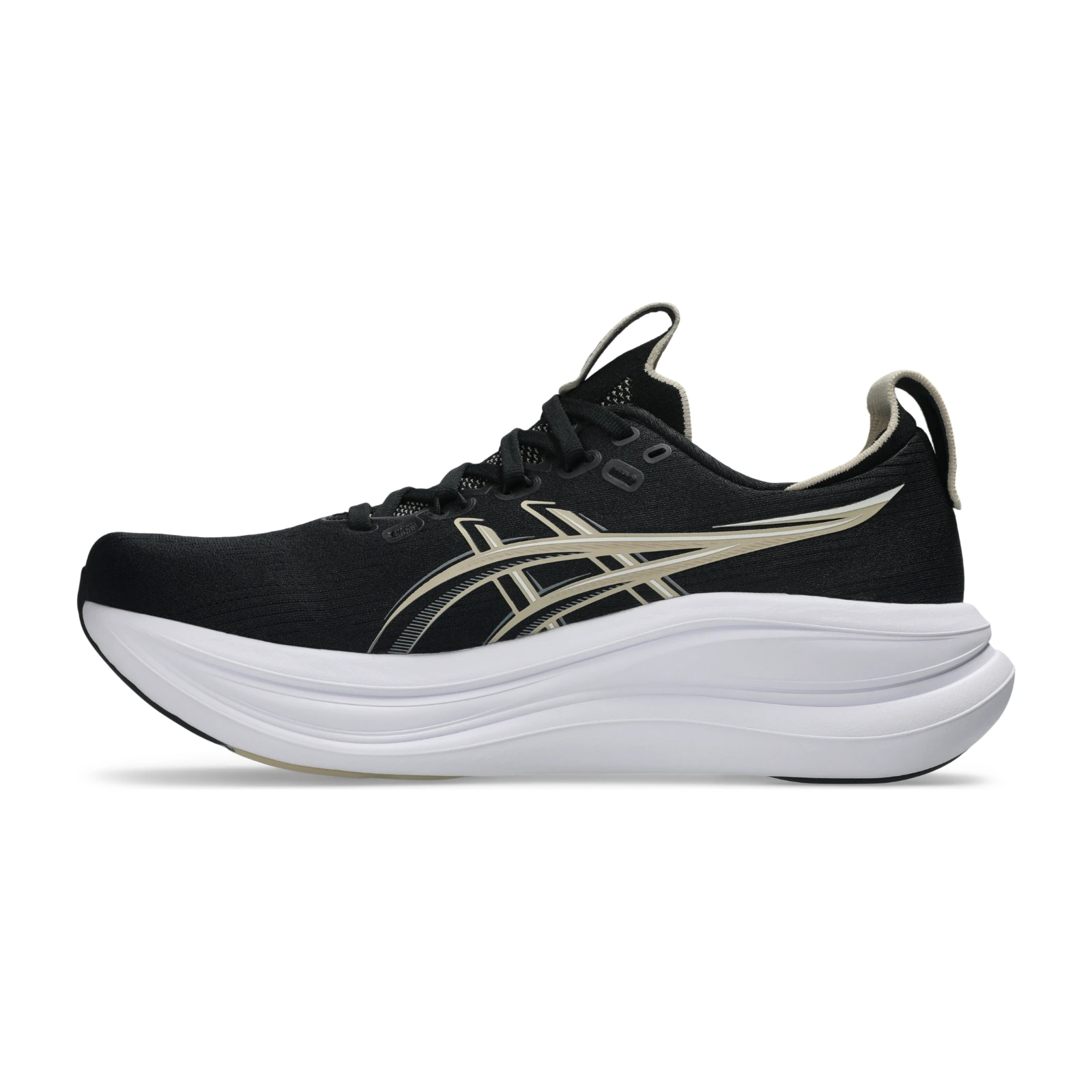 ASICS Gel-Nimbus 28 - Black Feather ASICS Gel-Nimbus 28 - Black Feather