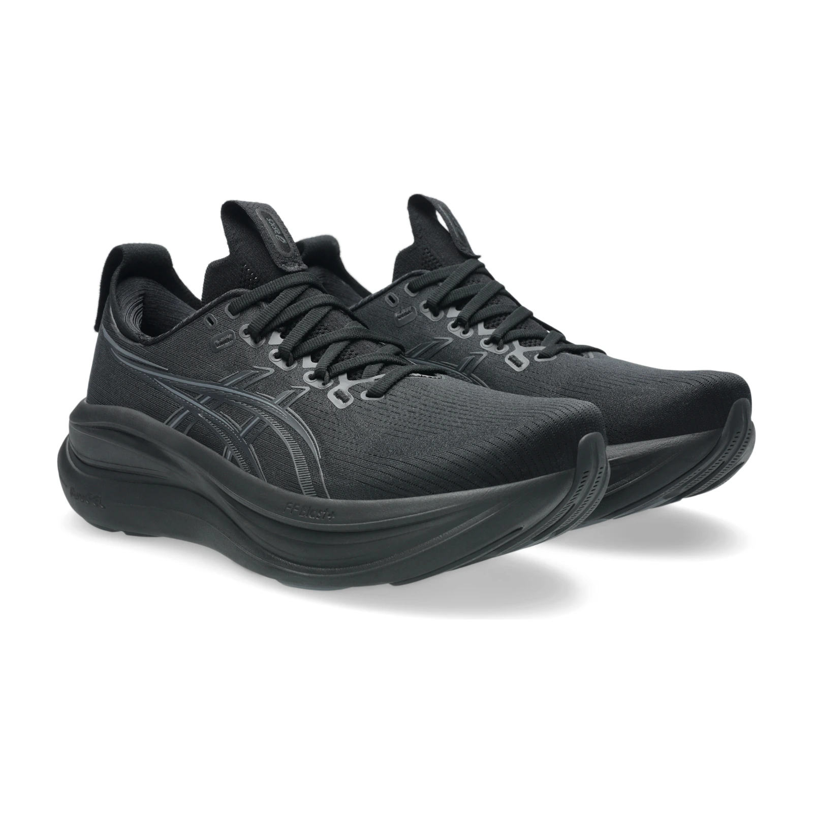 ASICS Gel-Nimbus 28 - Black Graphite ASICS Gel-Nimbus 28 - Black Graphite