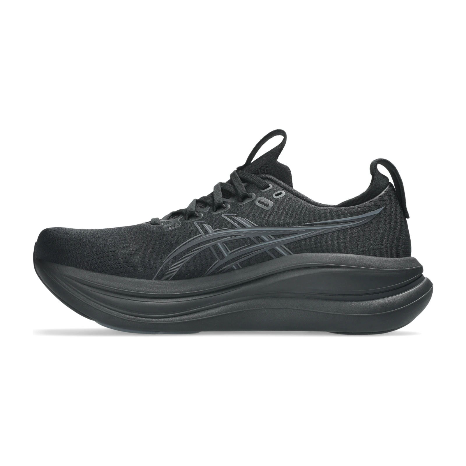 ASICS Gel-Nimbus 28 - Black Graphite ASICS Gel-Nimbus 28 - Black Graphite
