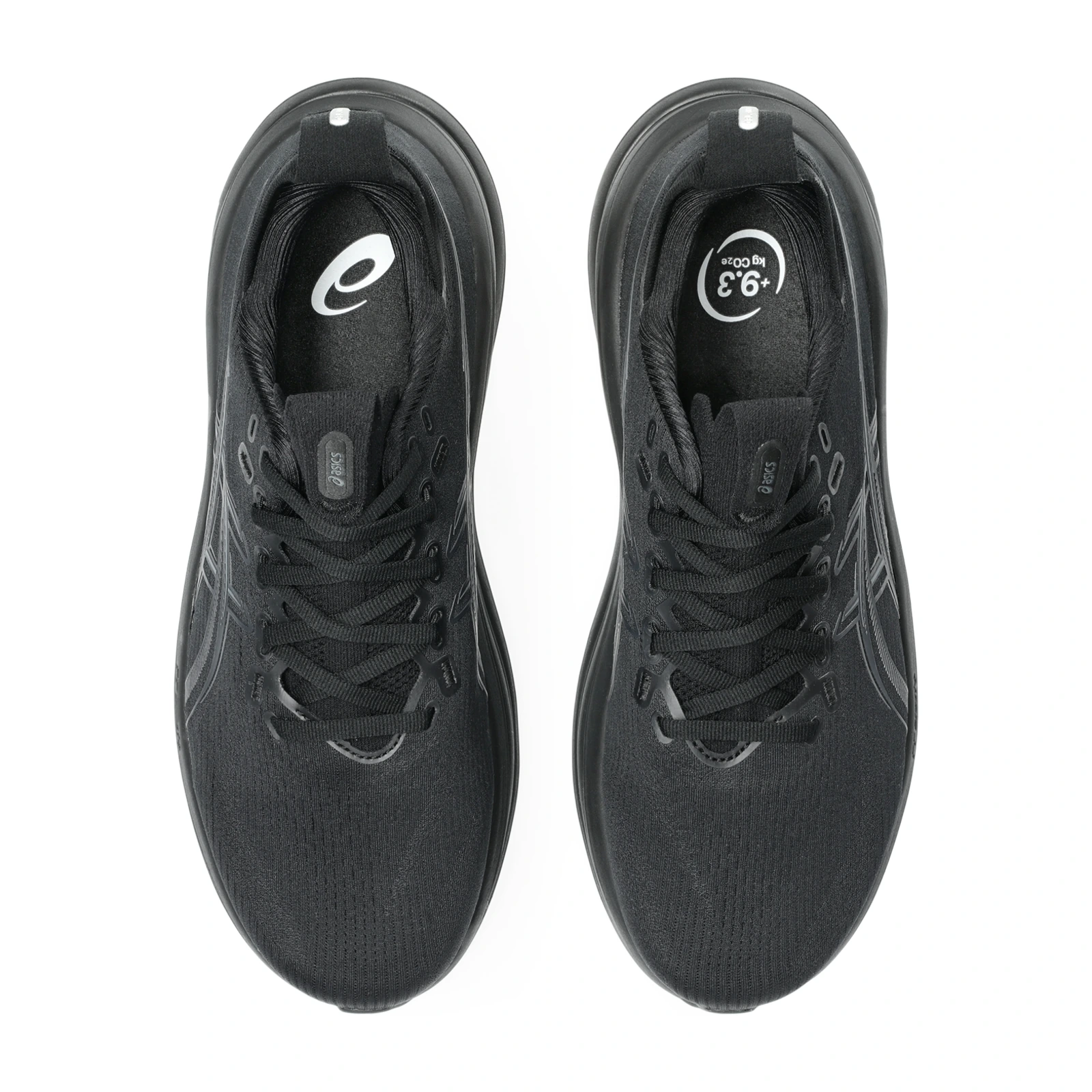 ASICS Gel-Nimbus 28 - Black Graphite ASICS Gel-Nimbus 28 - Black Graphite