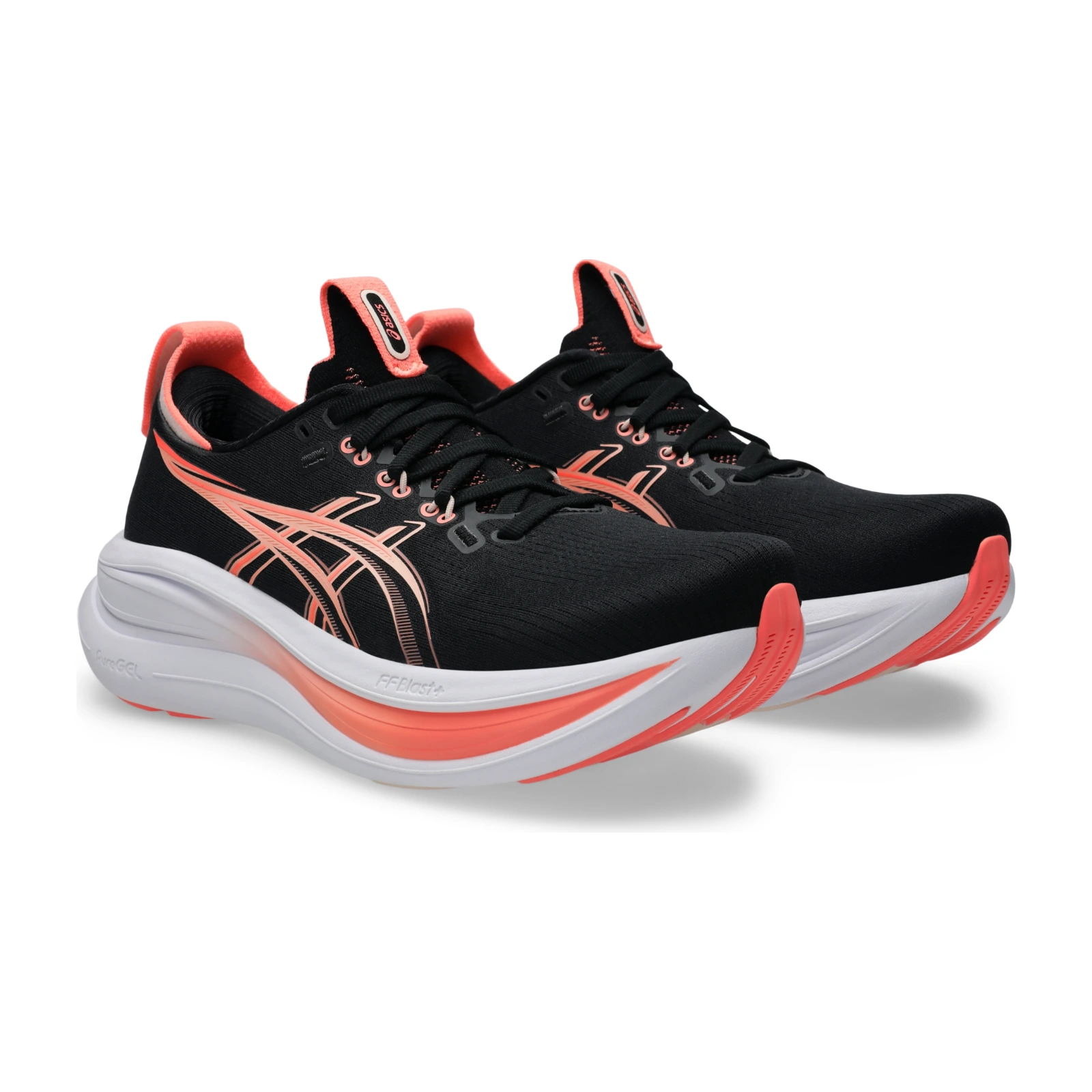 ASICS Gel-Nimbus 28 - Black Pearl ASICS Gel-Nimbus 28 - Black Pearl