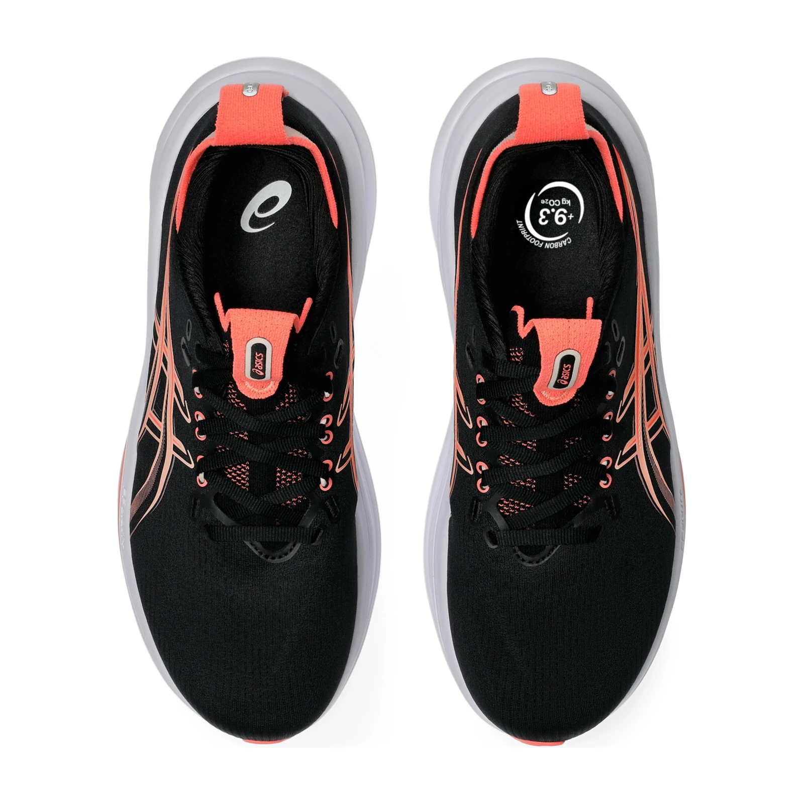 ASICS Gel-Nimbus 28 - Black Pearl ASICS Gel-Nimbus 28 - Black Pearl