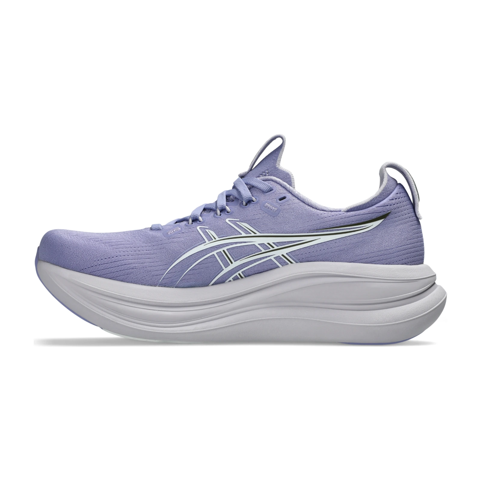 ASICS Gel-Nimbus 28 - Bluebell White ASICS Gel-Nimbus 28 - Bluebell White