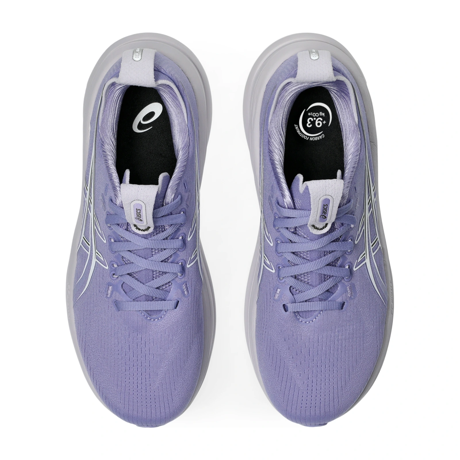 ASICS Gel-Nimbus 28 - Bluebell White ASICS Gel-Nimbus 28 - Bluebell White