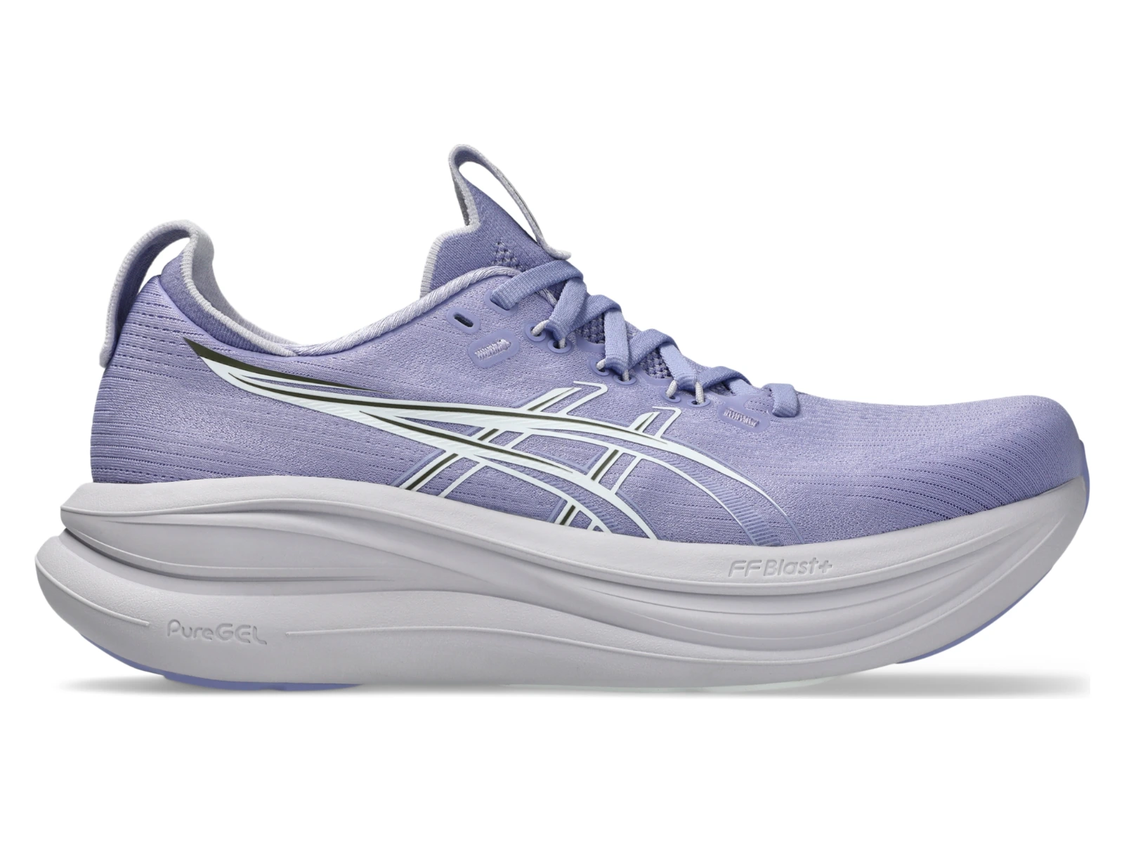 ASICS Gel-Nimbus 28 - Bluebell White