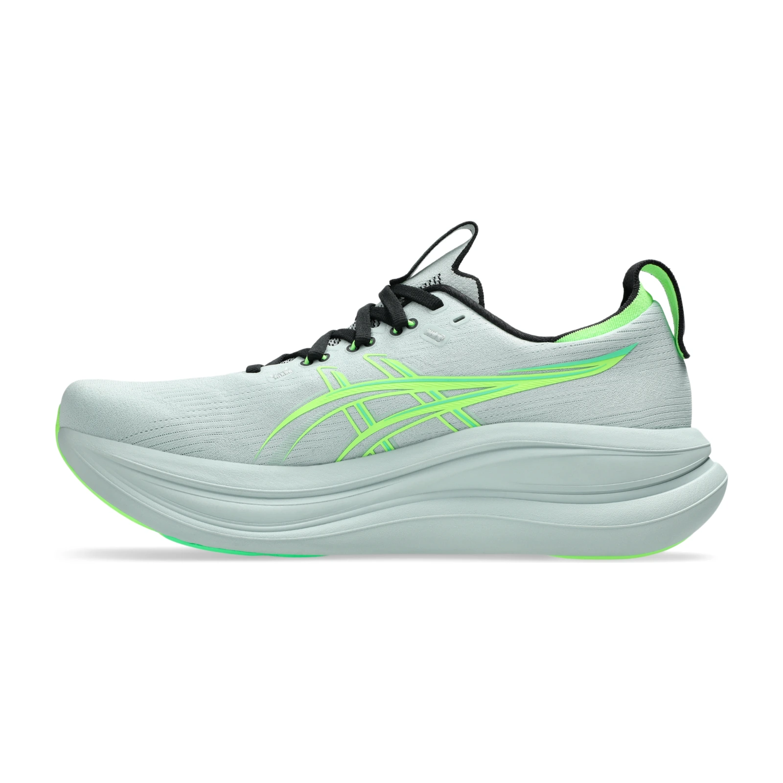 ASICS Gel-Nimbus 28 - Cold Moss ASICS Gel-Nimbus 28 - Cold Moss