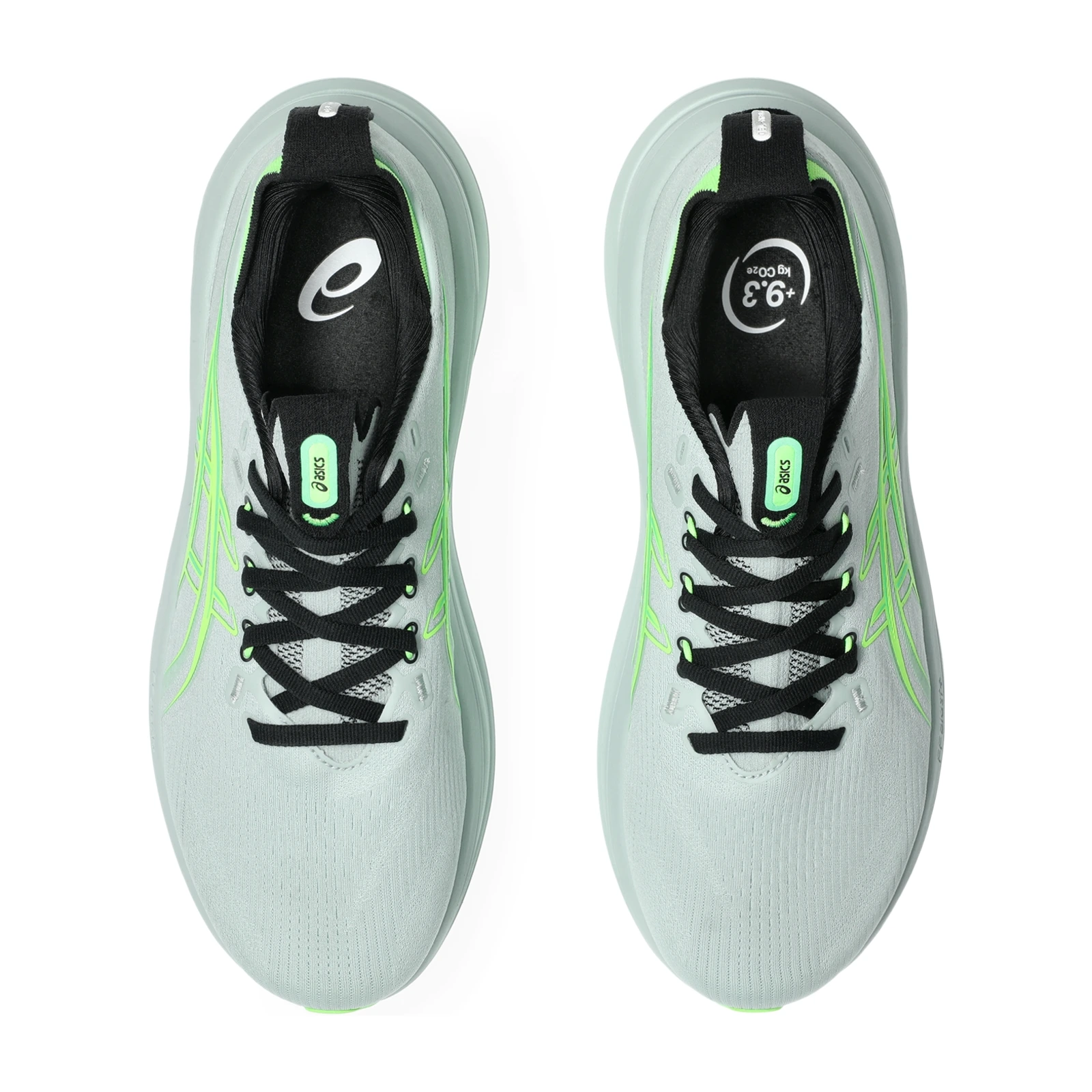 ASICS Gel-Nimbus 28 - Cold Moss ASICS Gel-Nimbus 28 - Cold Moss
