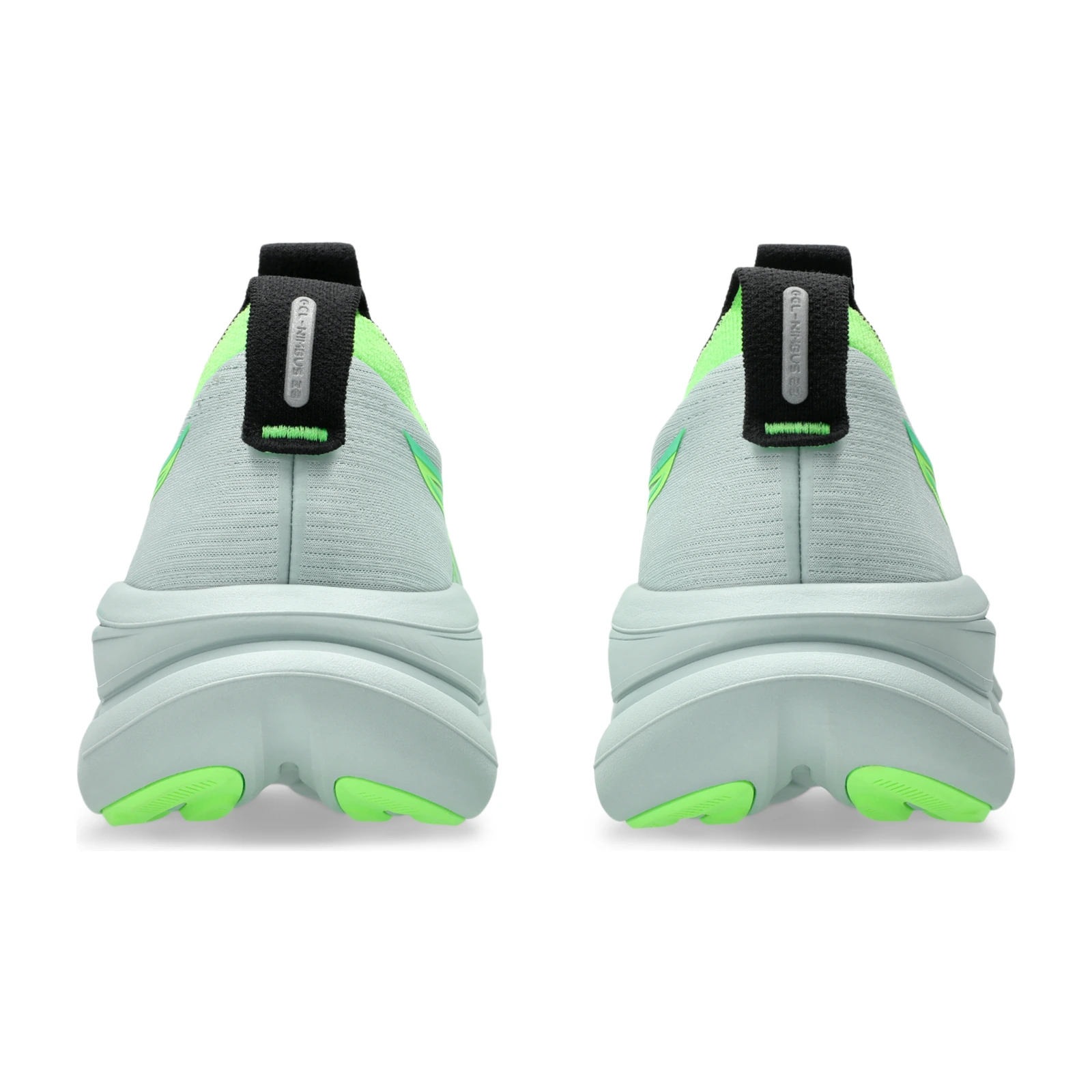 ASICS Gel-Nimbus 28 - Cold Moss ASICS Gel-Nimbus 28 - Cold Moss