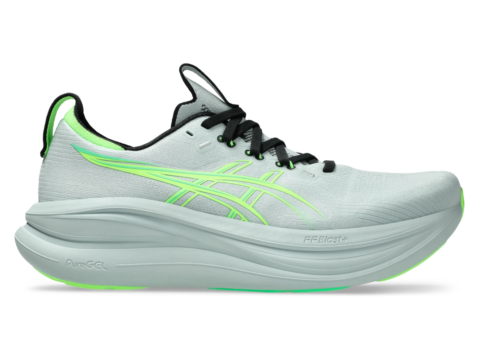 ASICS Gel-Nimbus 28 - Cold Moss