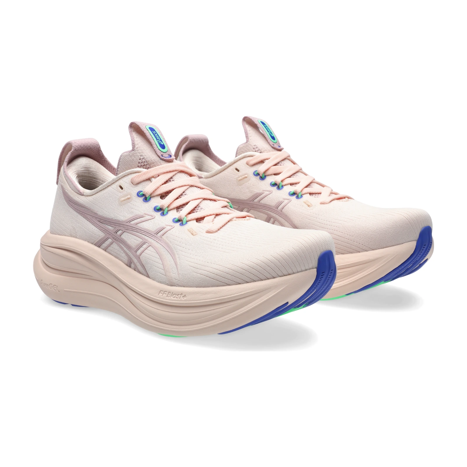 ASICS Gel-Nimbus 28 - Pearl Pink ASICS Gel-Nimbus 28 - Pearl Pink