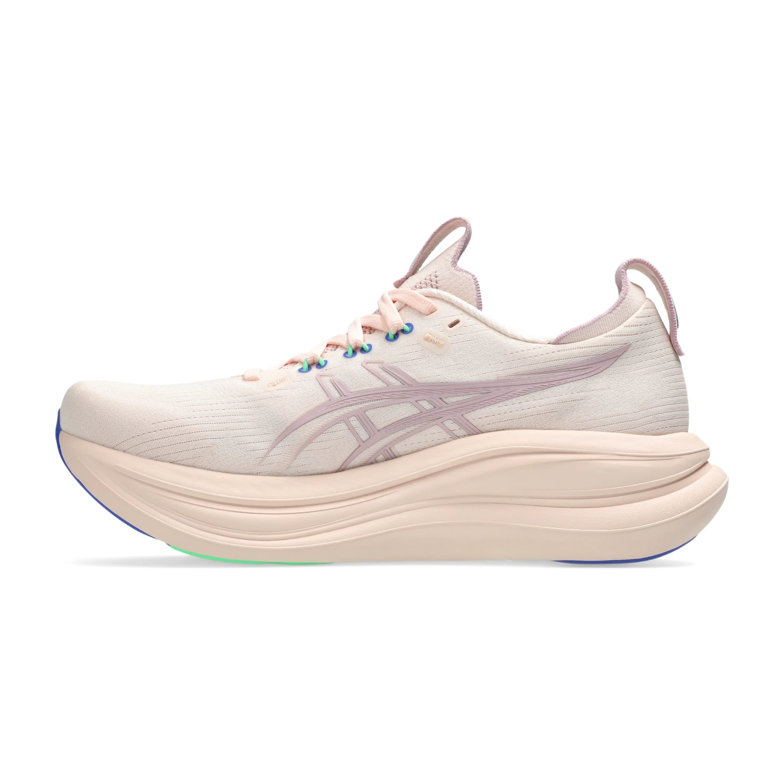ASICS Gel-Nimbus 28 - Pearl Pink ASICS Gel-Nimbus 28 - Pearl Pink
