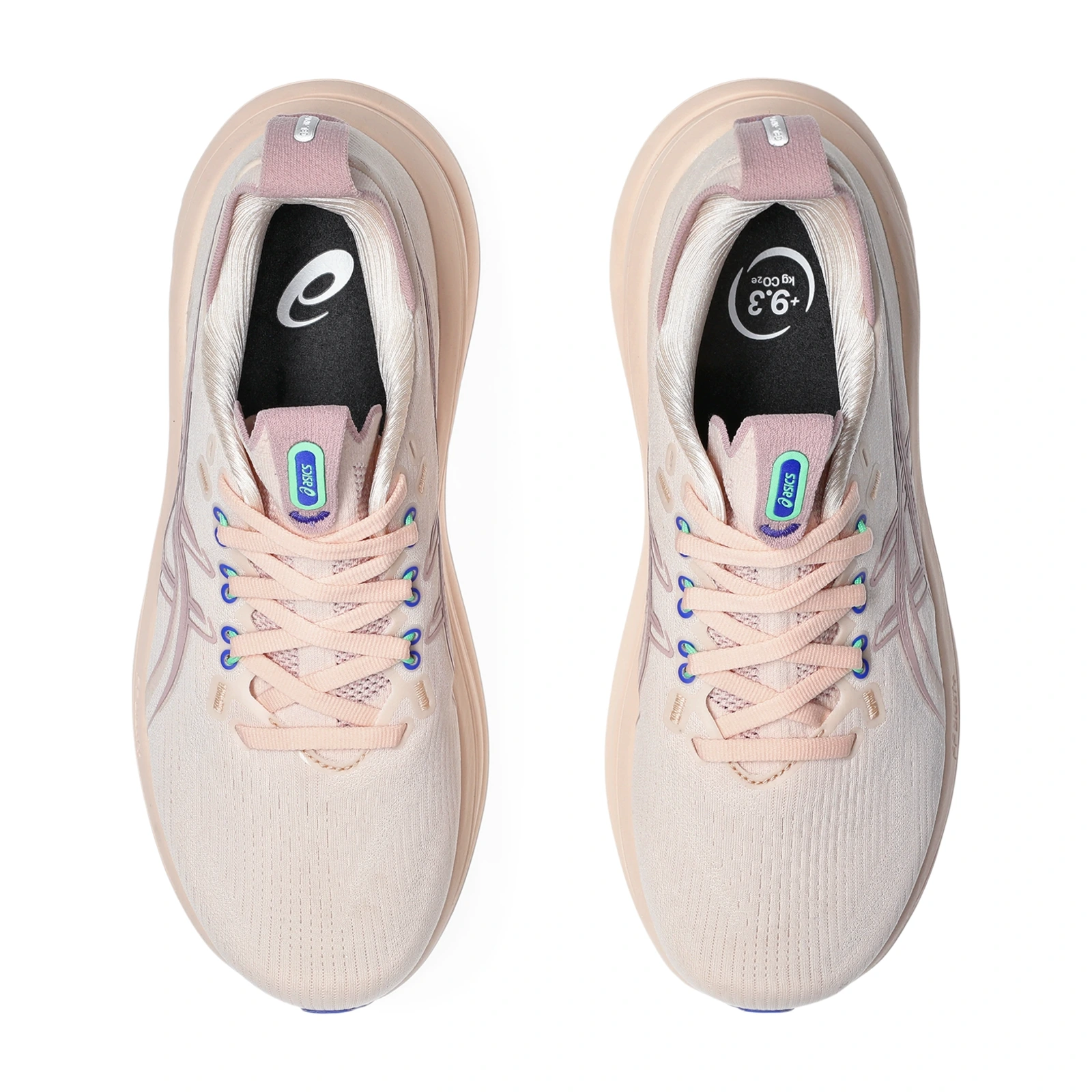 ASICS Gel-Nimbus 28 - Pearl Pink ASICS Gel-Nimbus 28 - Pearl Pink