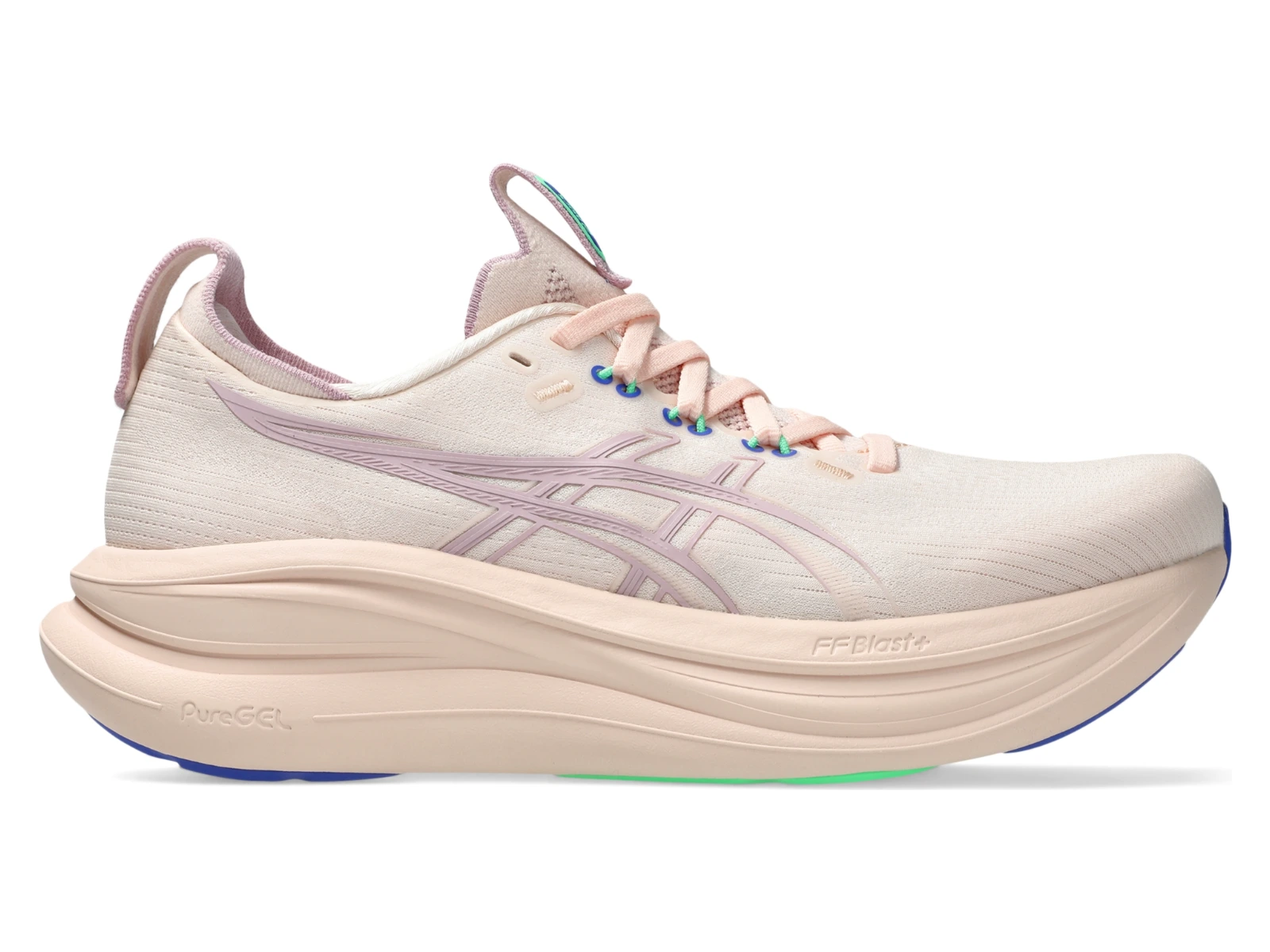 ASICS Gel-Nimbus 28 - Pearl Pink