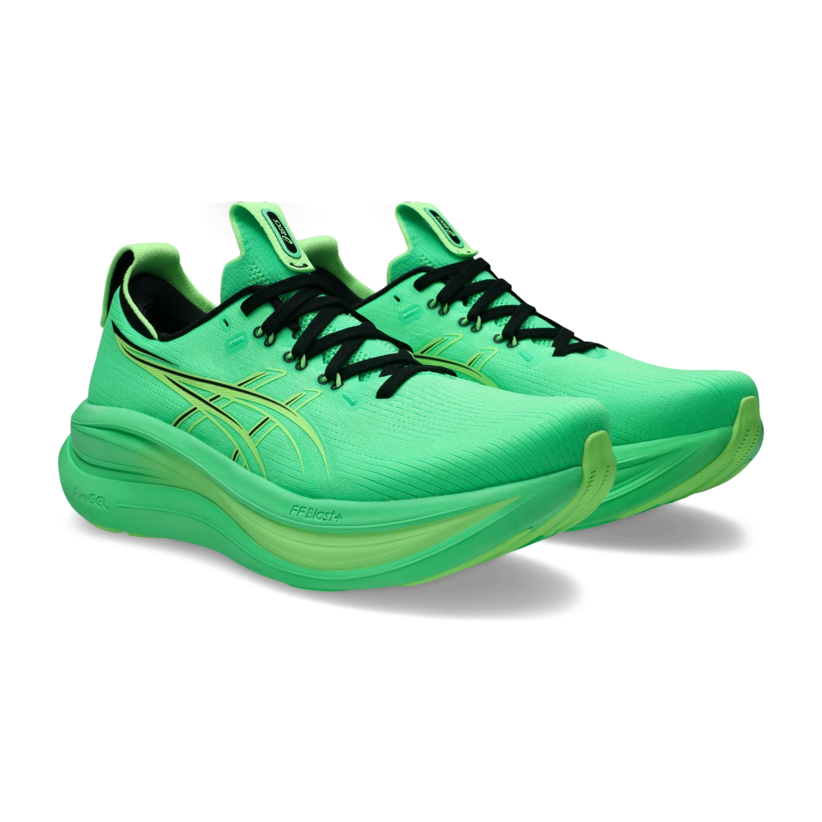 ASICS Gel-Nimbus 28 - Vital Green ASICS Gel-Nimbus 28 - Vital Green