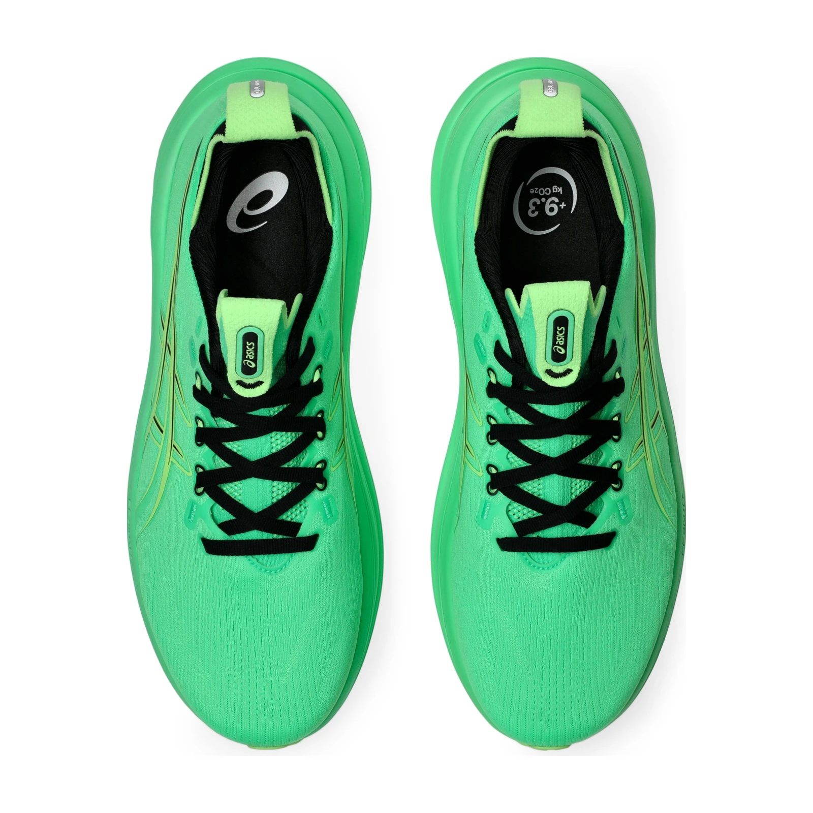 ASICS Gel-Nimbus 28 - Vital Green ASICS Gel-Nimbus 28 - Vital Green