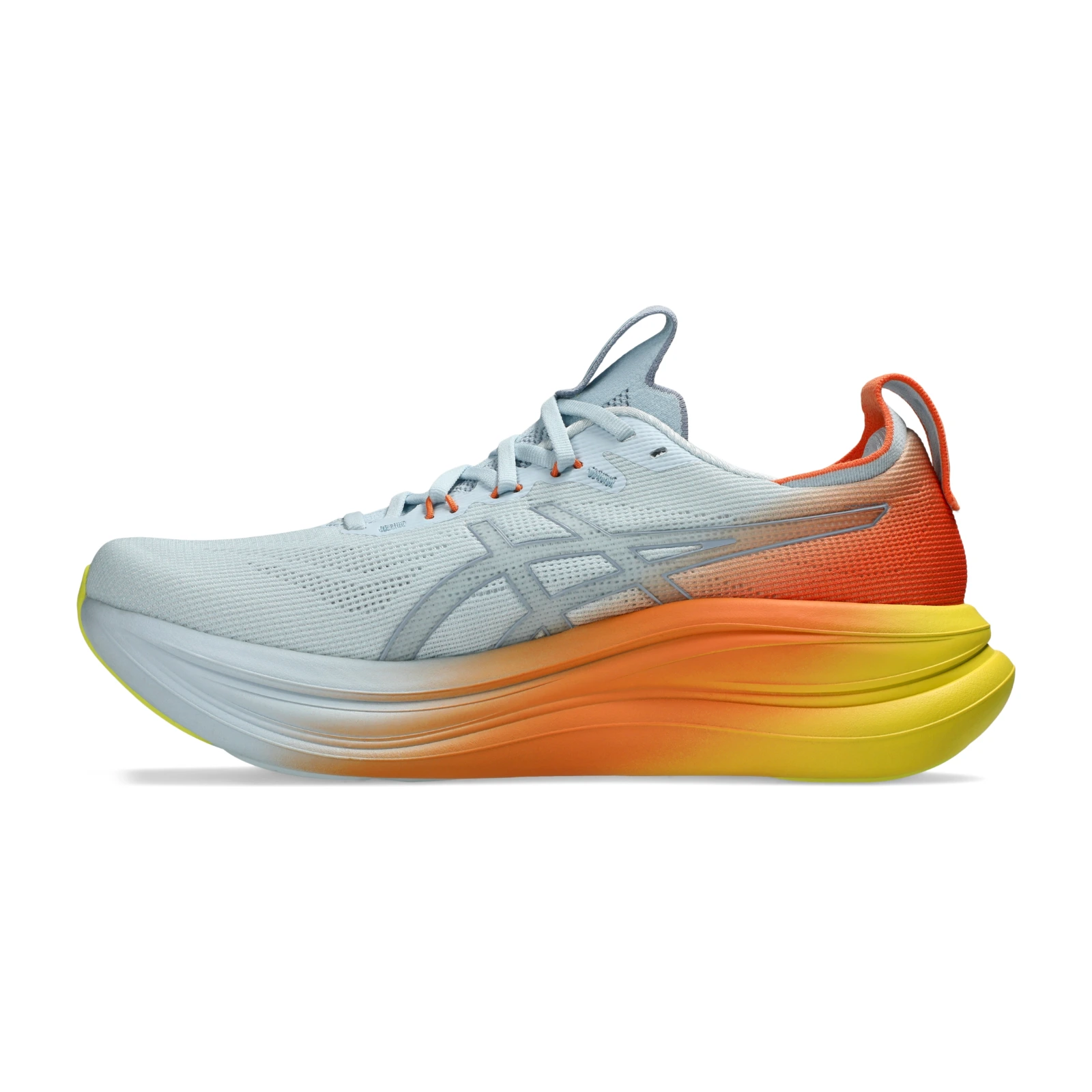 ASICS Gel-Nimbus - Sky Sun Peach ASICS Gel-Nimbus - Sky Sun Peach