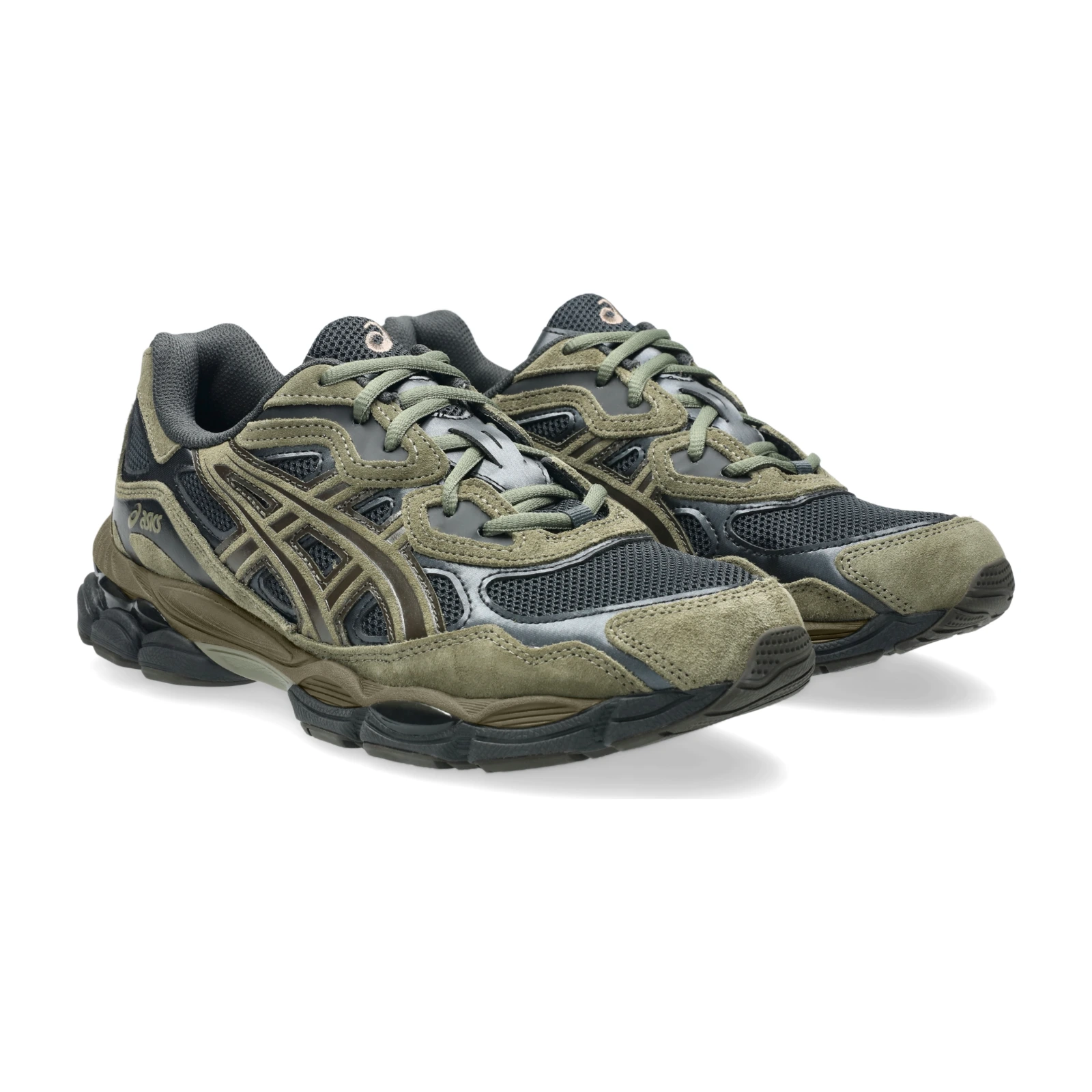 ASICS Gel-NYC - Loden Green ASICS Gel-NYC - Loden Green