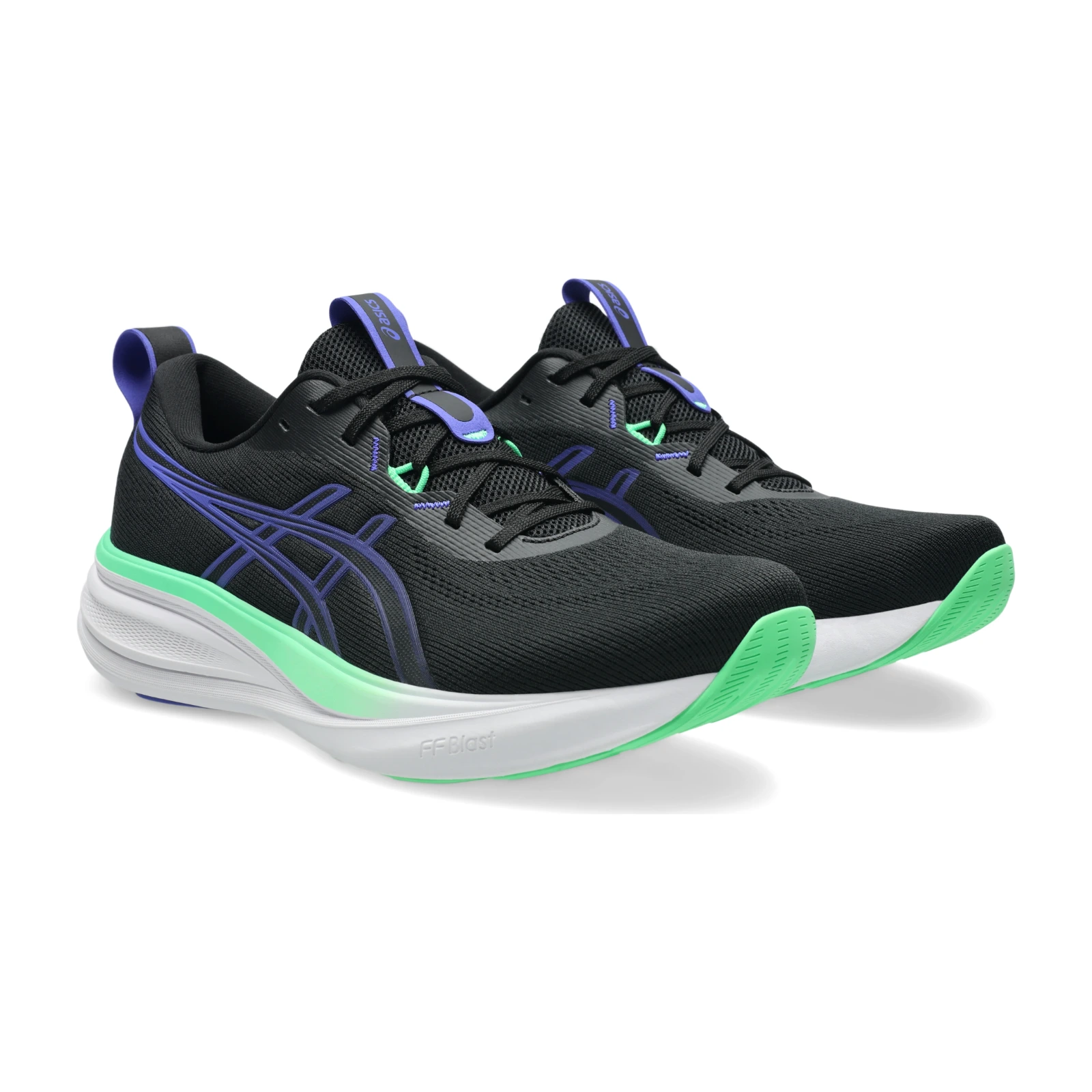 ASICS Gel-Pulse 17 - Black Cobalt ASICS Gel-Pulse 17 - Black Cobalt