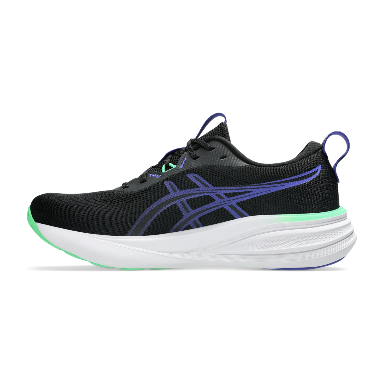 ASICS Gel-Pulse 17 - Black Cobalt ASICS Gel-Pulse 17 - Black Cobalt